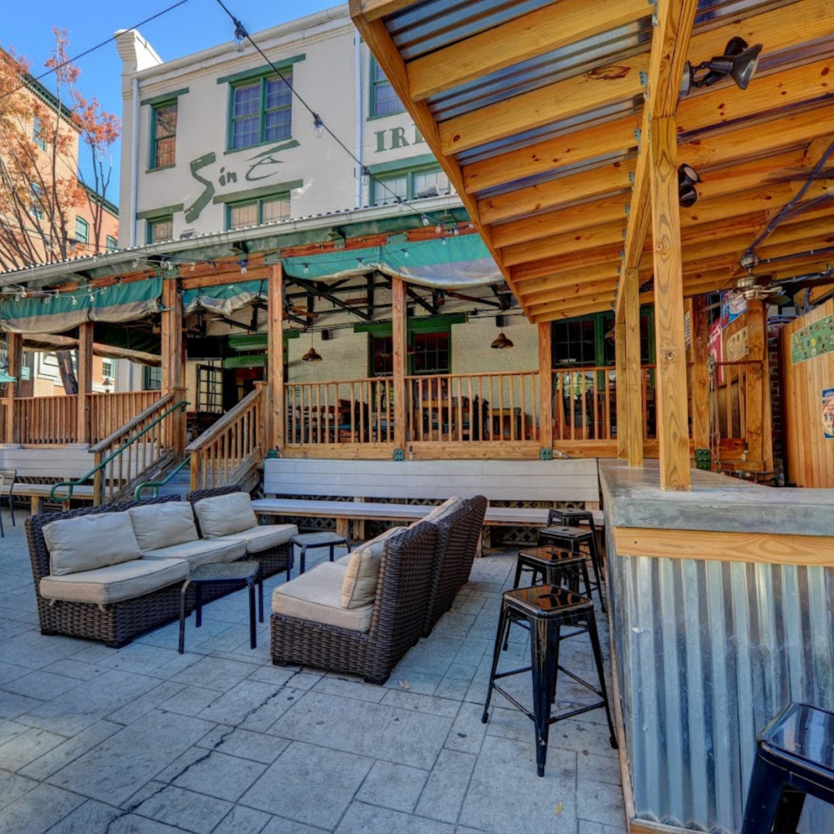 Pubs and Events to Celebrate St. Patrick's Day in Downtown Richmond