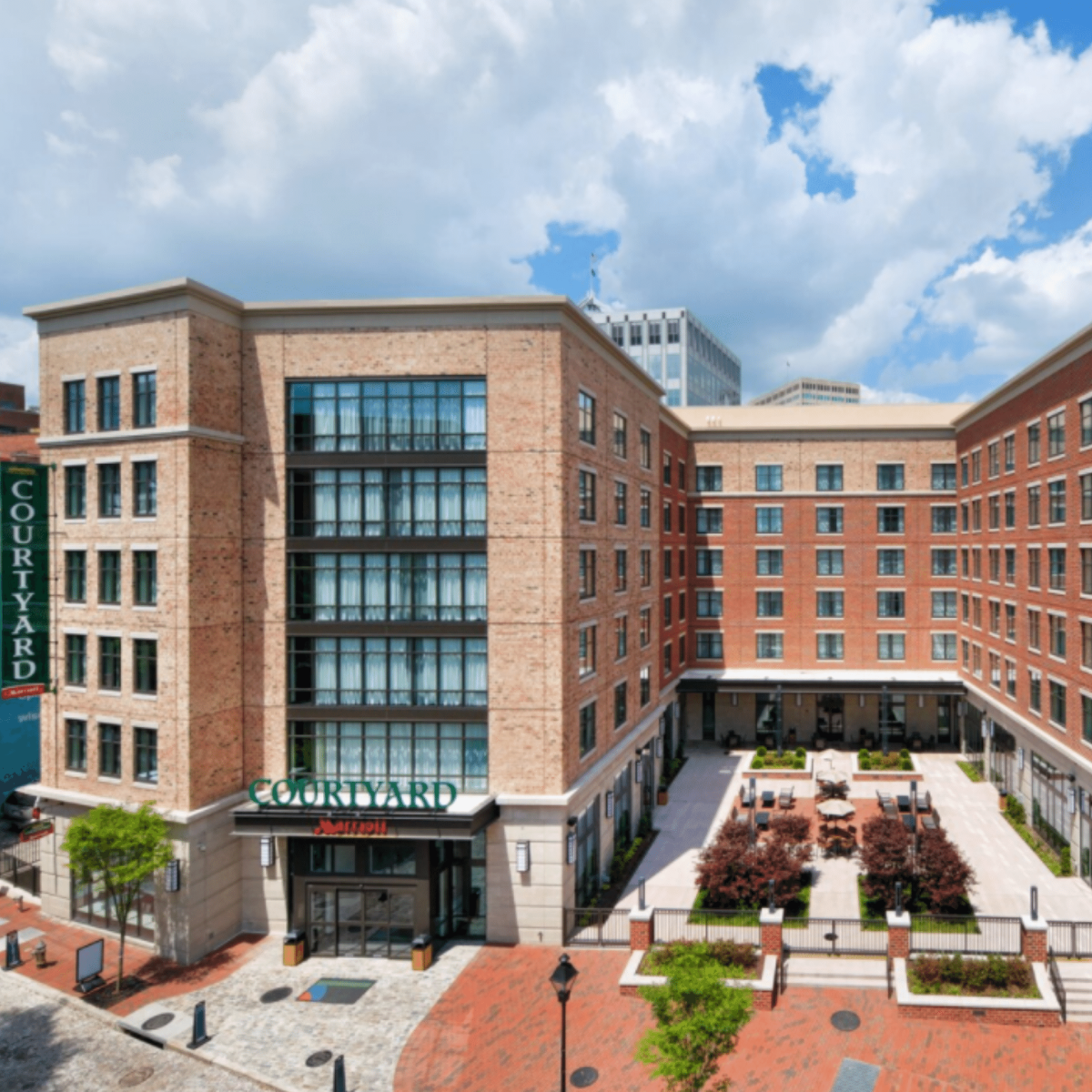 The 15 Best Hotels in Downtown Richmond