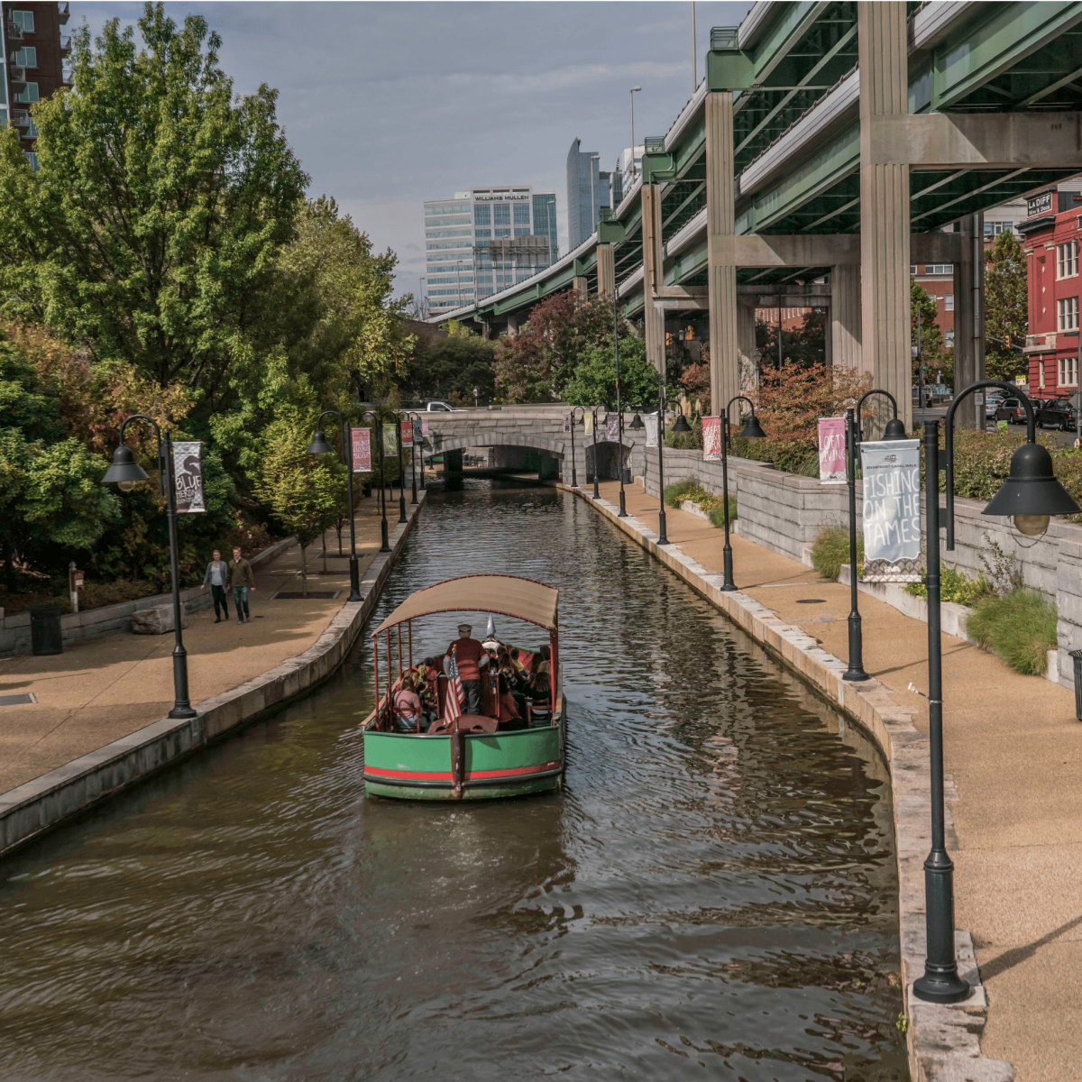 15 Essential Tours to Take in Downtown Richmond