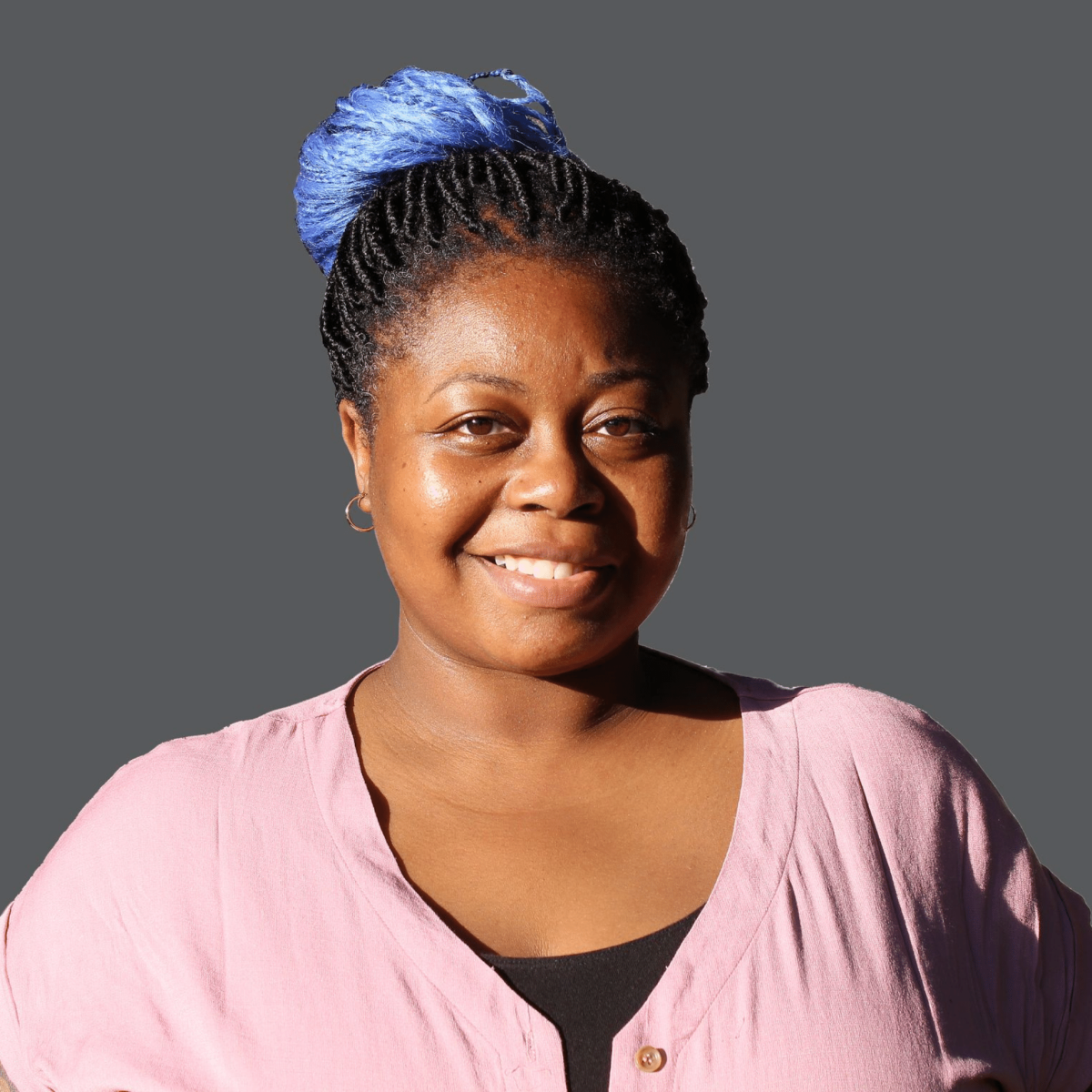 Meet Unicia Buster: The 2020 2nd Street Festival Poster Artist