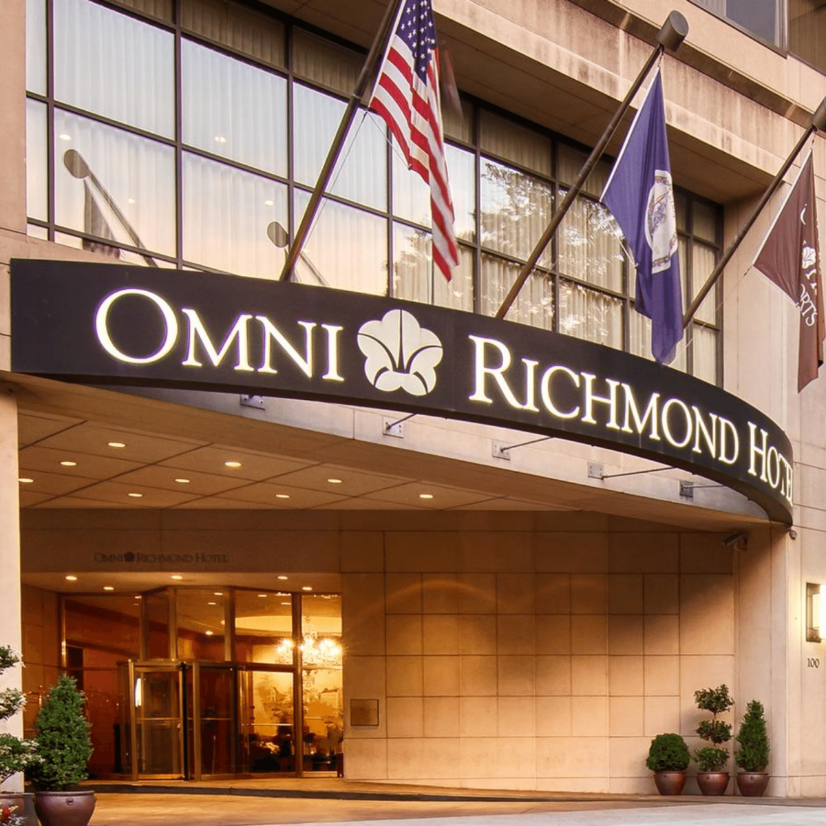 The 15 Best Hotels in Downtown Richmond