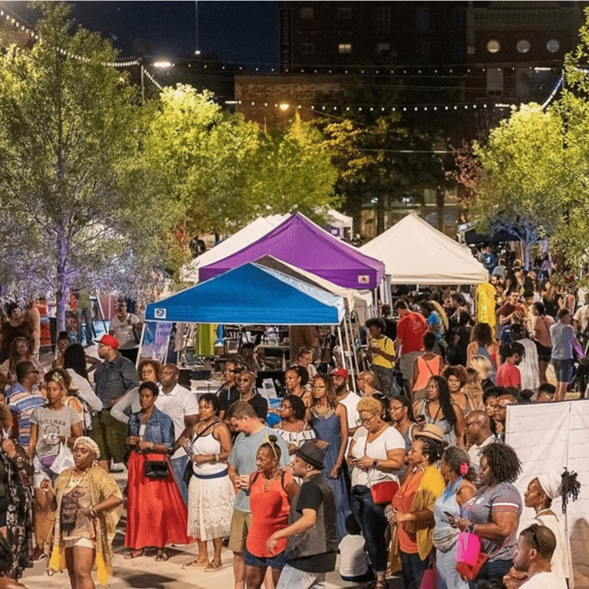 Richmond Night Market