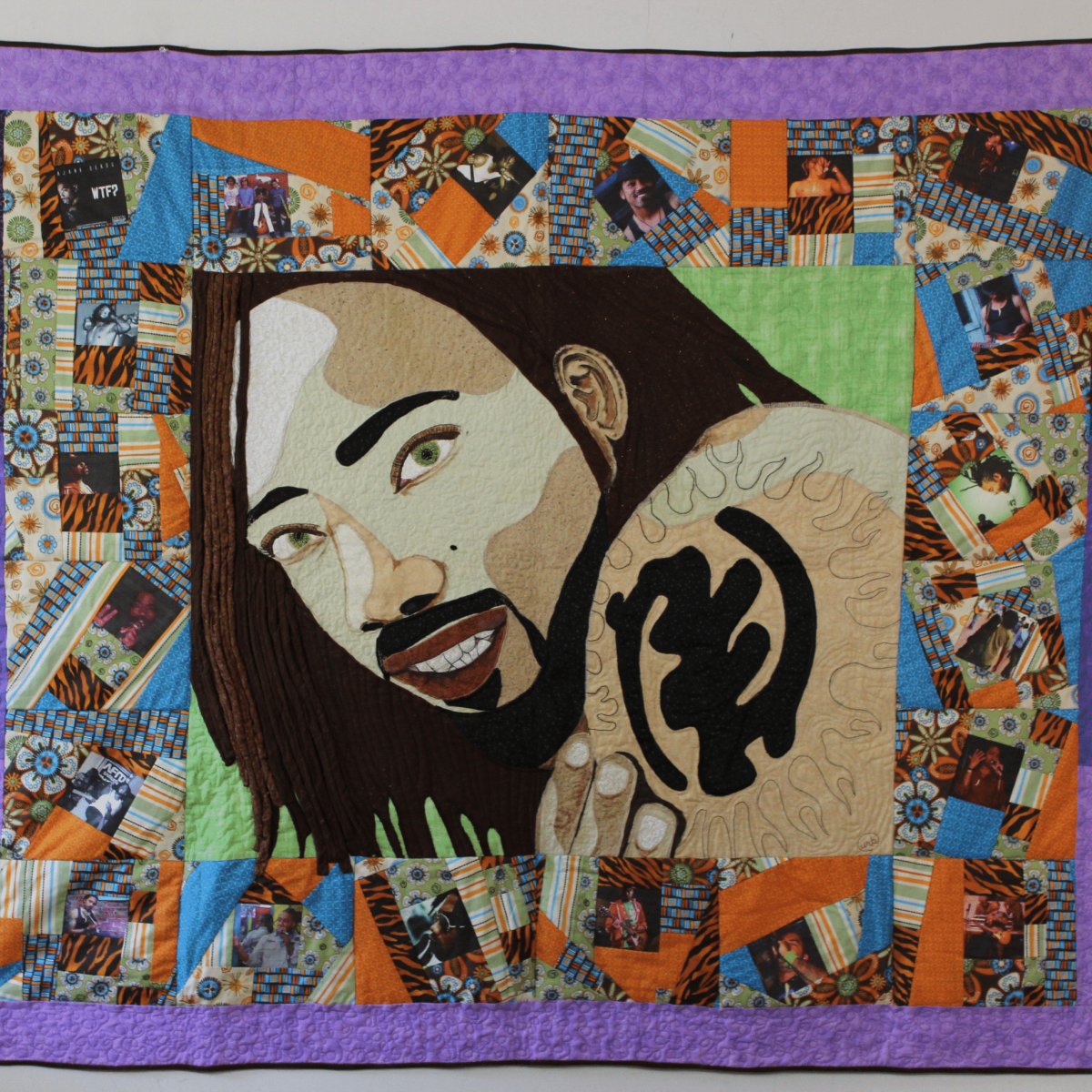 Meet Unicia Buster: The 2020 2nd Street Festival Poster Artist