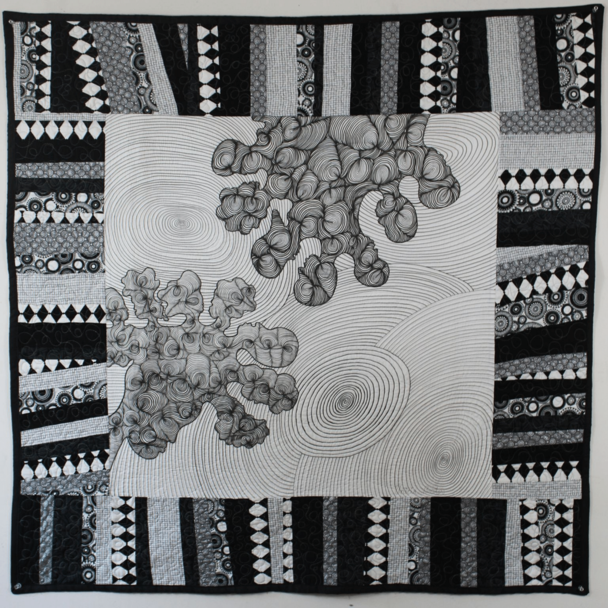 Meet Unicia Buster: The 2020 2nd Street Festival Poster Artist