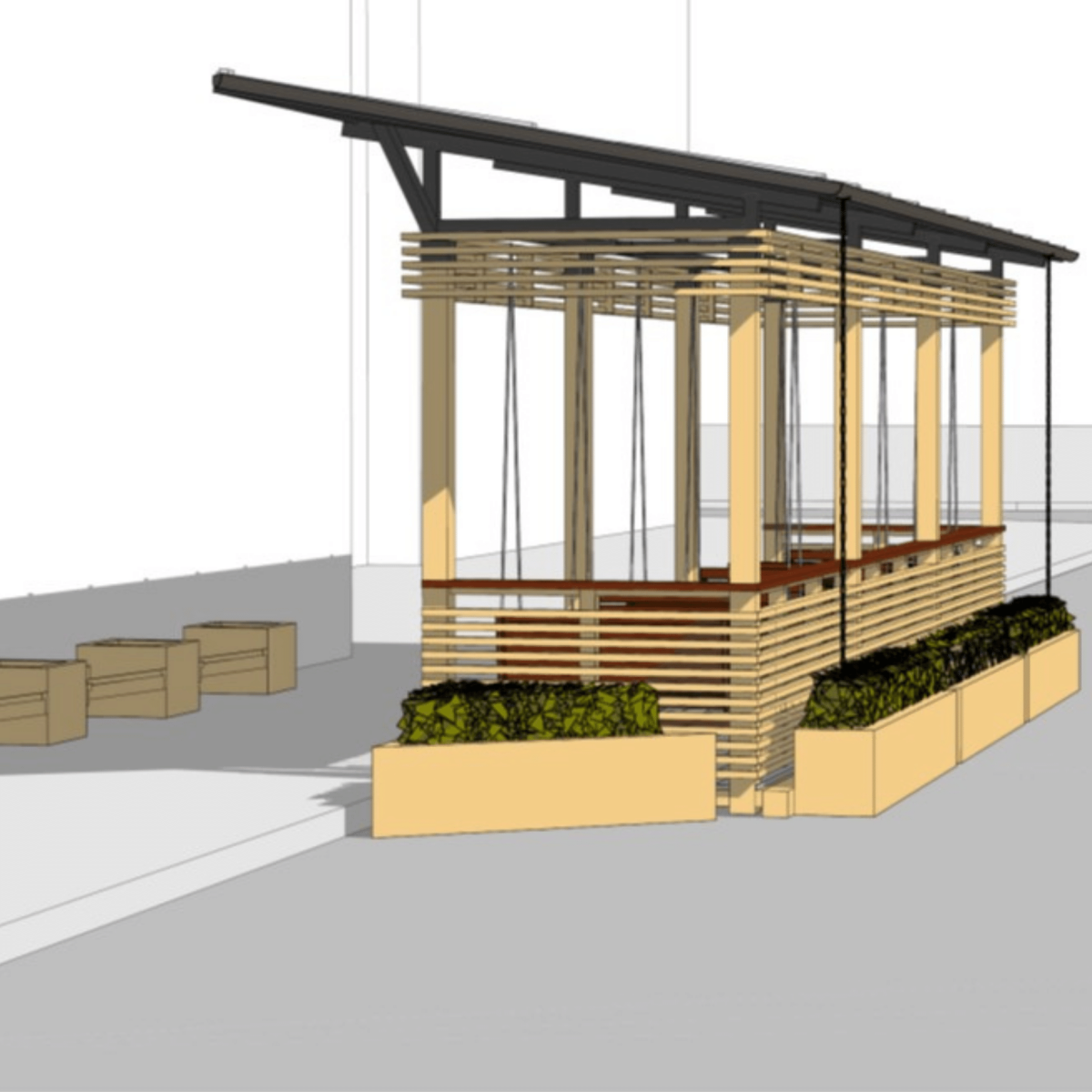 Picnic in a Parklet Kicks Off in Richmond!