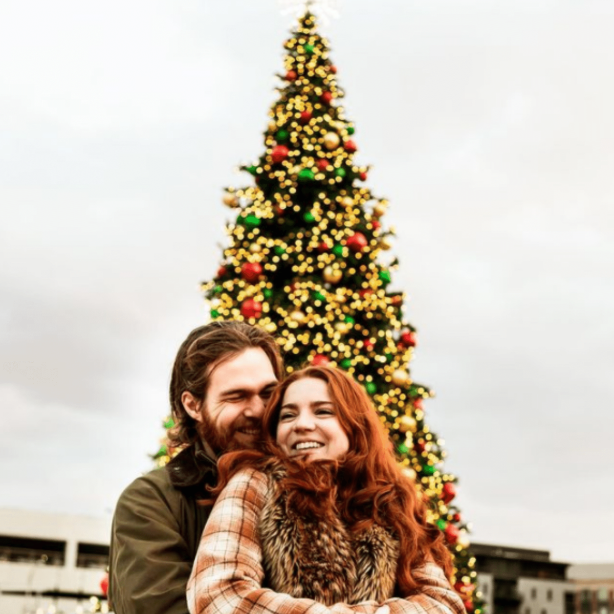 Holiday Instagram Spots to Visit in Downtown Richmond