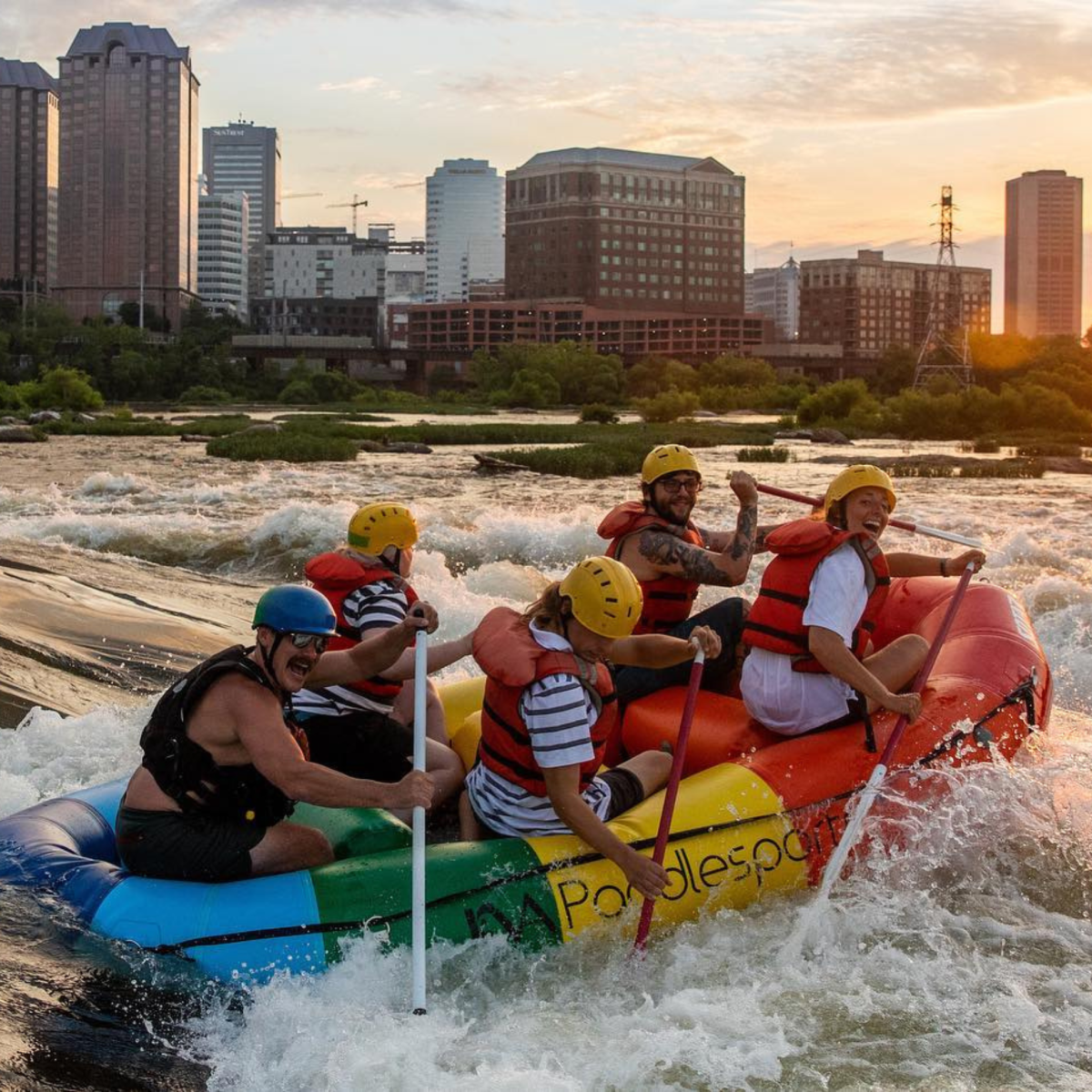 15 Essential Tours to Take in Downtown Richmond