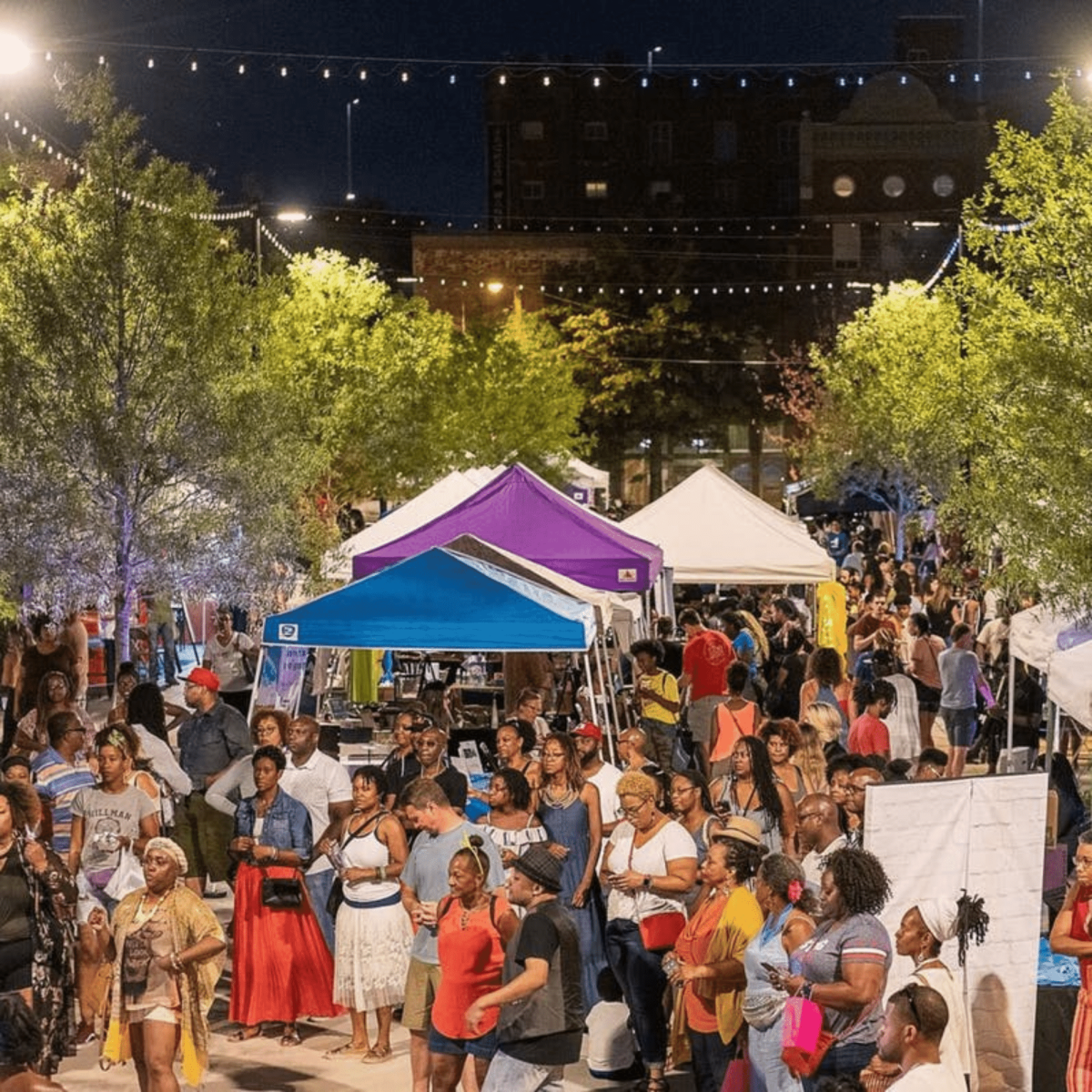 Downtown Richmond's Holiday 2021 Calendar