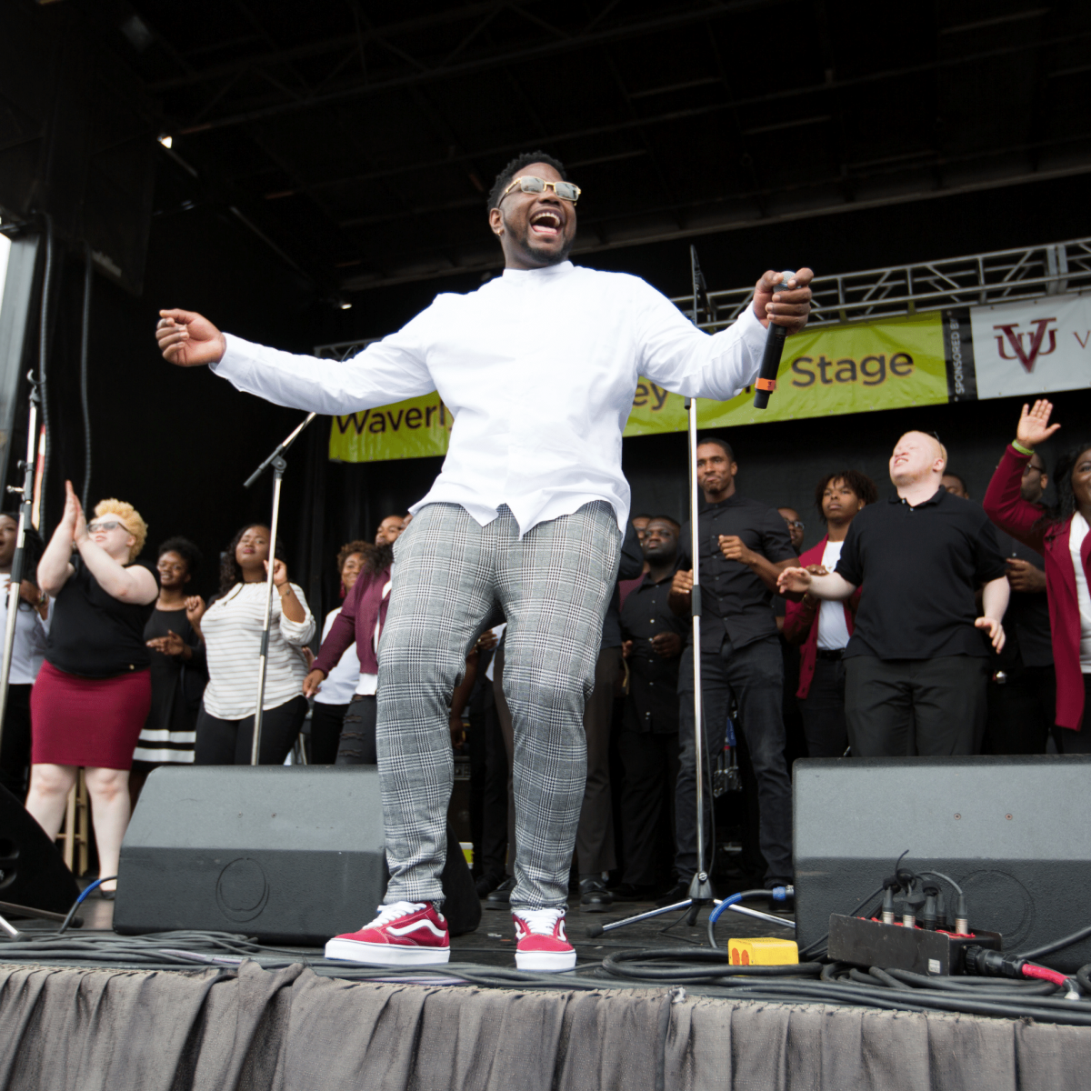 Your Music Guide to the 2021 2nd Street Festival
