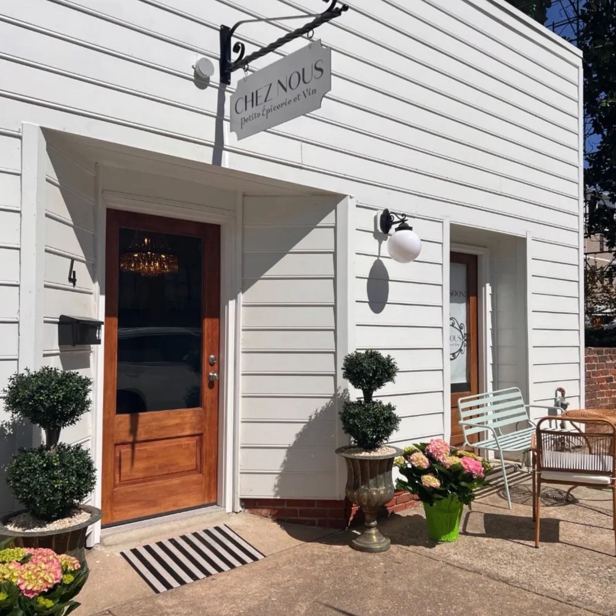 Restaurants for Outdoor Dining in Downtown Richmond