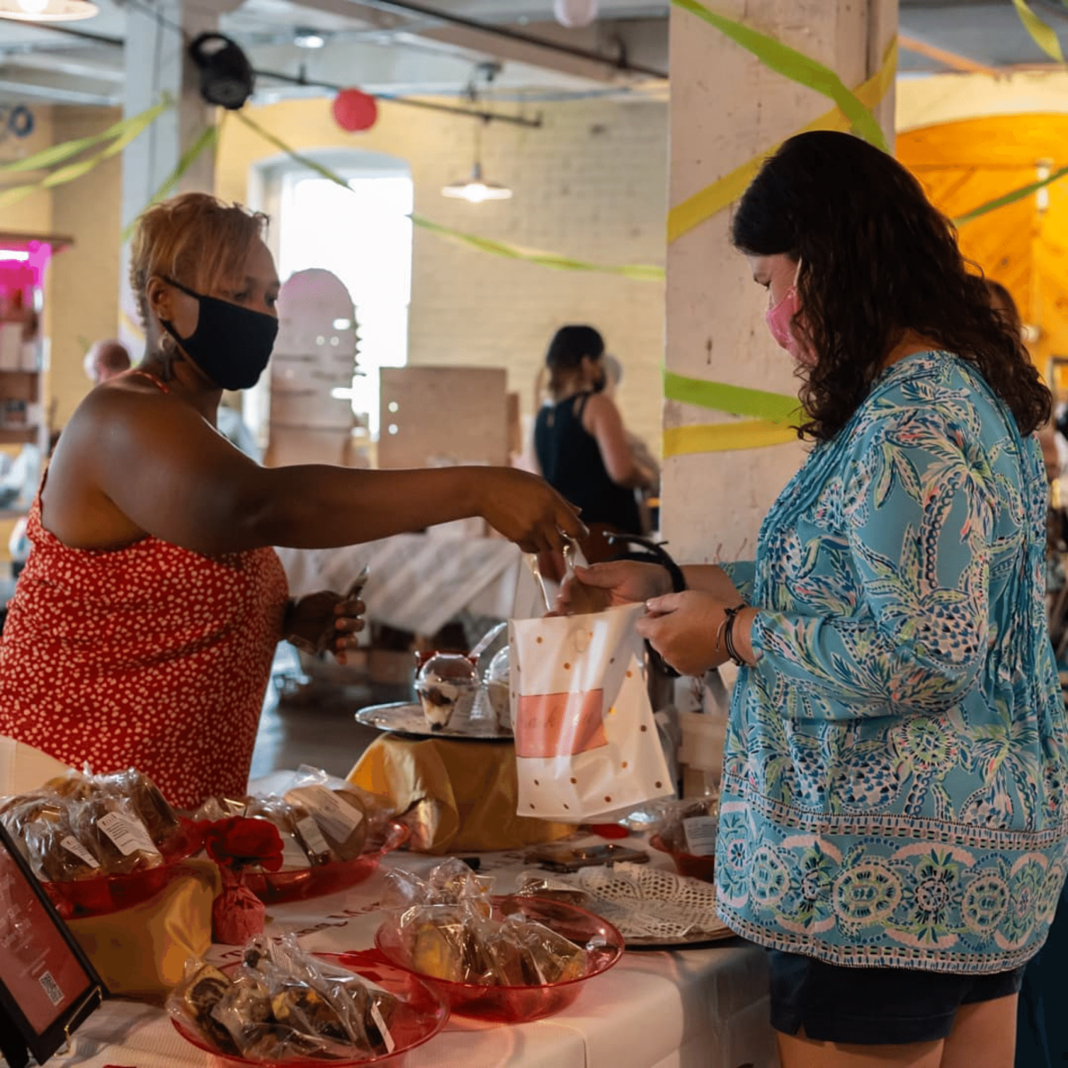 Downtown Richmond's Holiday 2021 Calendar