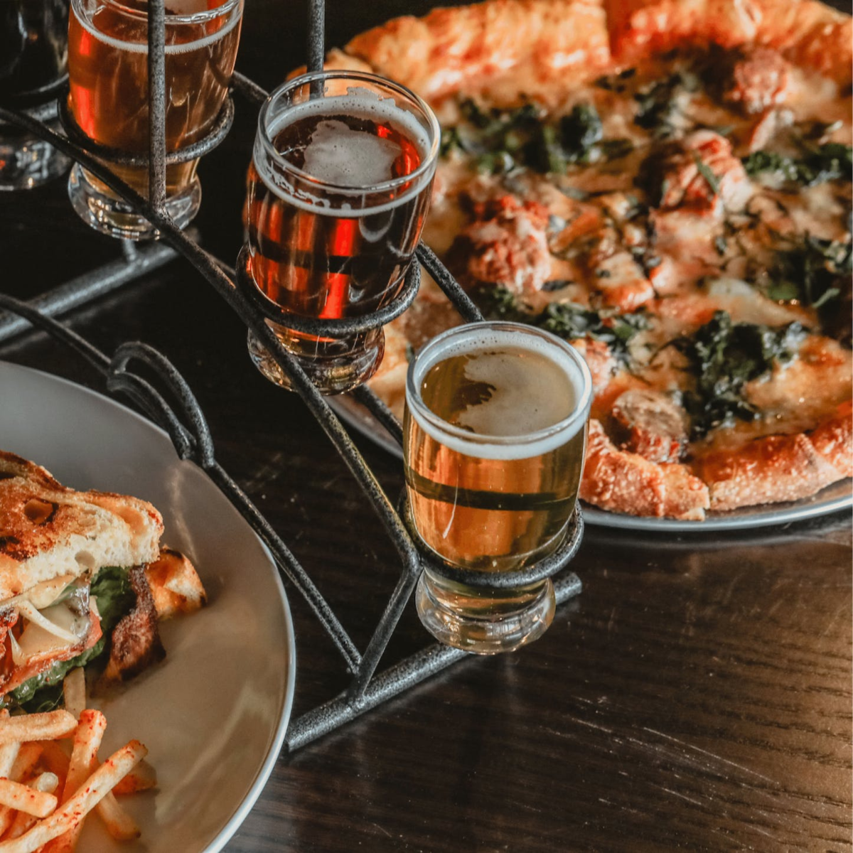 Best Pizza in Downtown Richmond