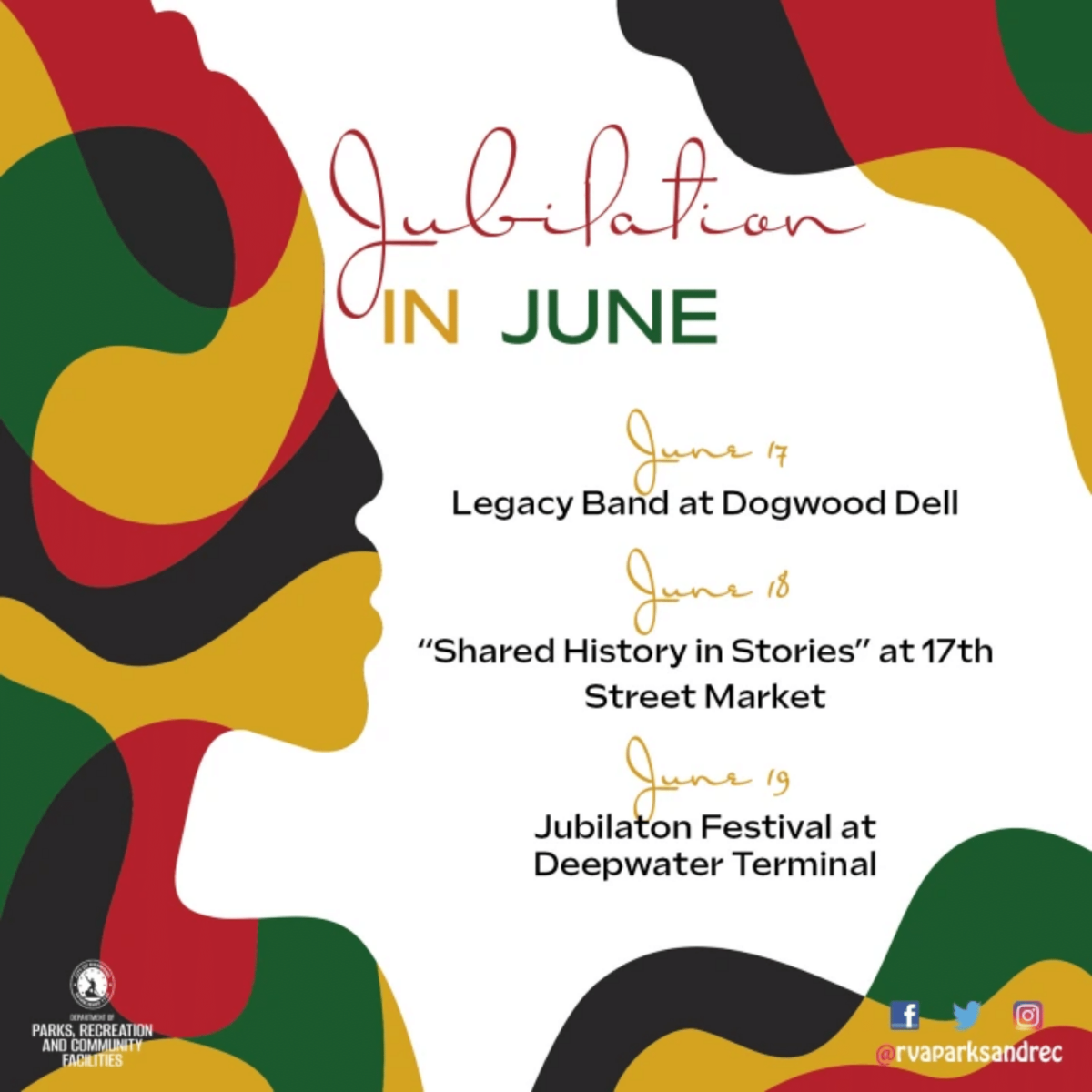 Events to Celebrate Juneteenth in Richmond, Virginia