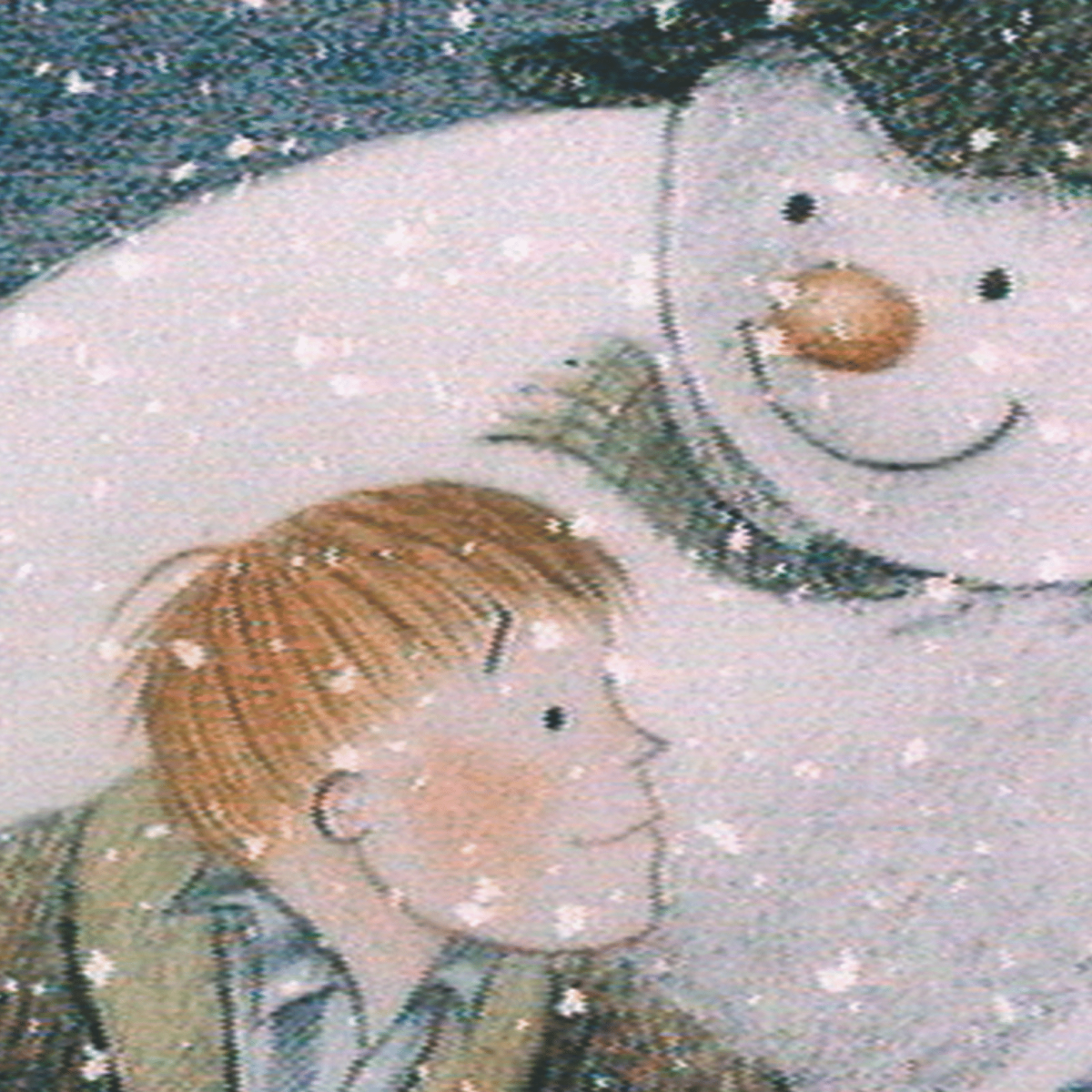 Atlantic Union Bank LolliPops: The Snowman