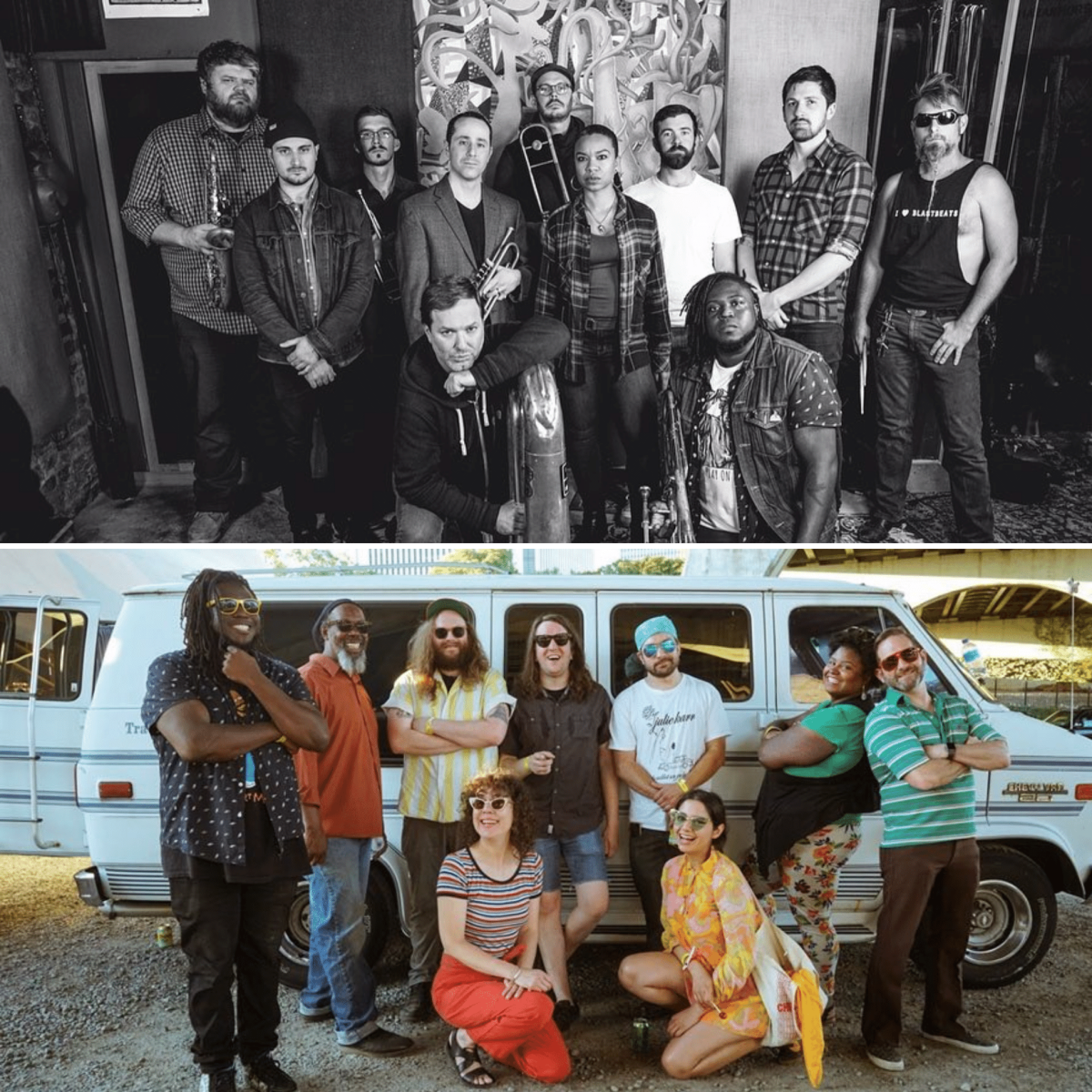 NO BS! BRASS with Piranha Rama