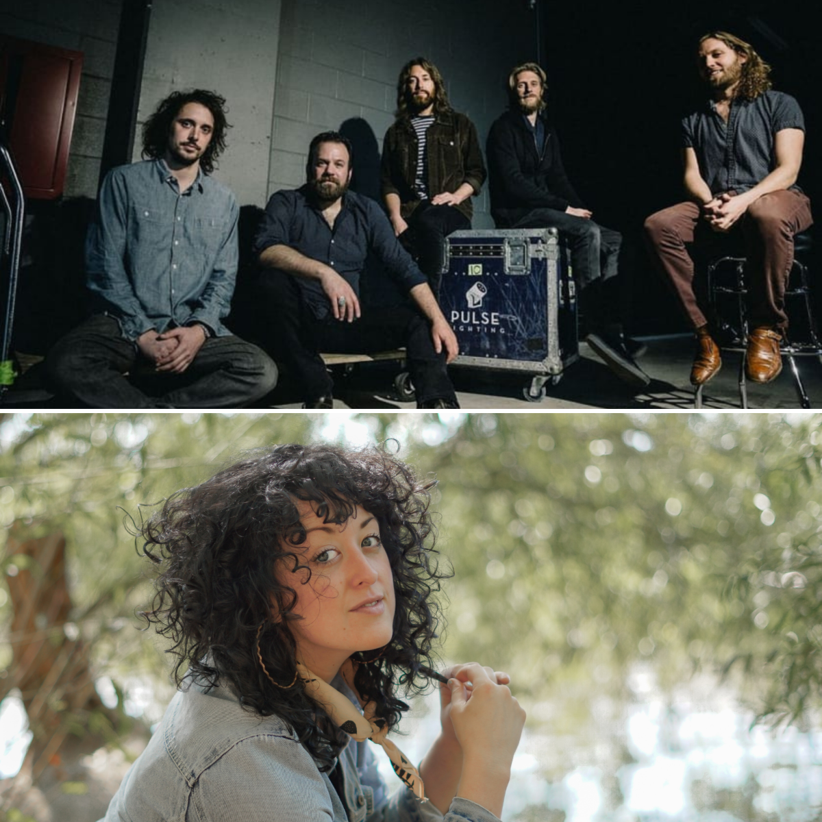 Cris Jacobs with Deau Eyes