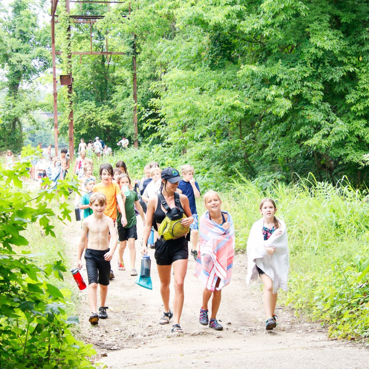 Kid-Friendly Places in Downtown Richmond