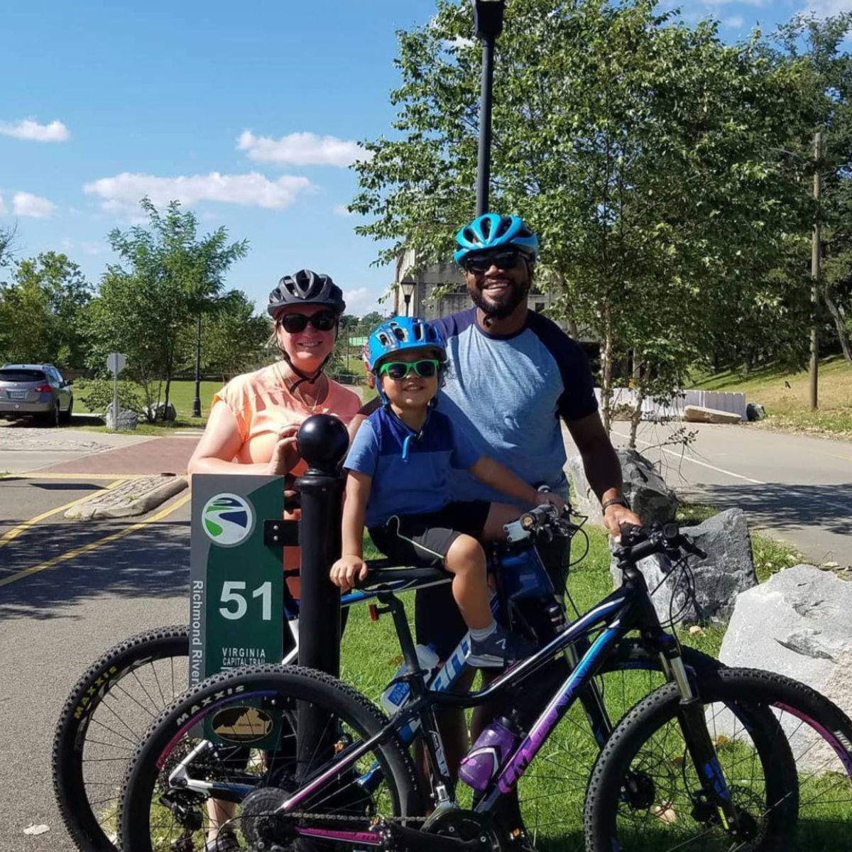 Kid-Friendly Places in Downtown Richmond
