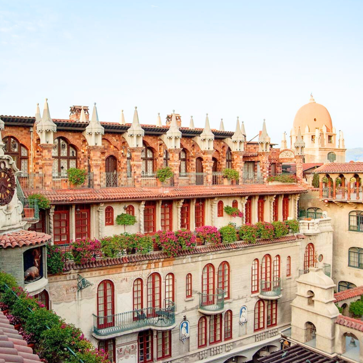 Hotel Options - Meeting Planner Page