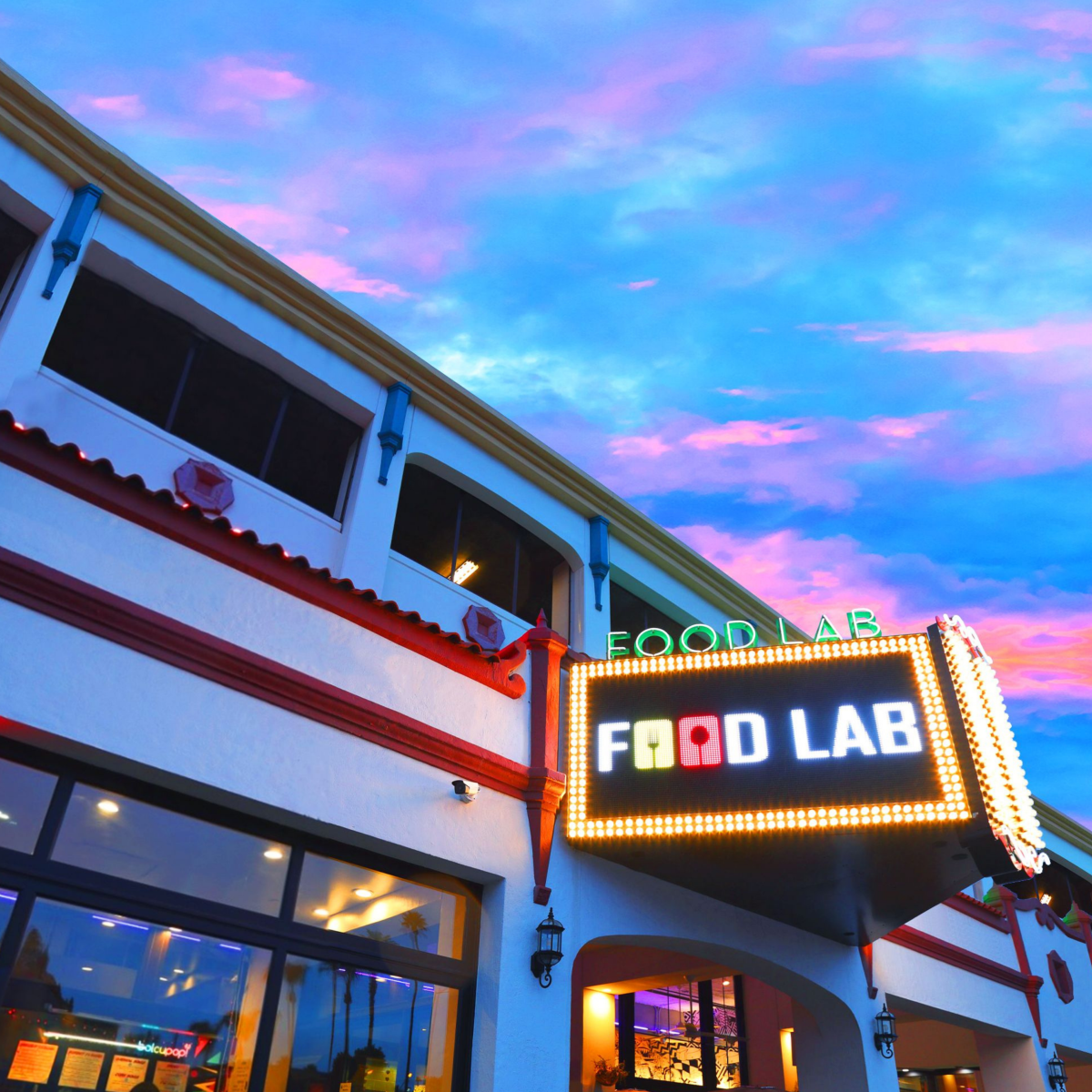food lab