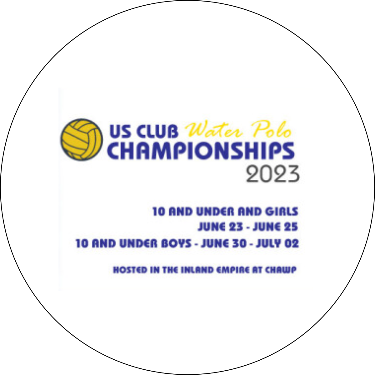 USA Club Waterpolo