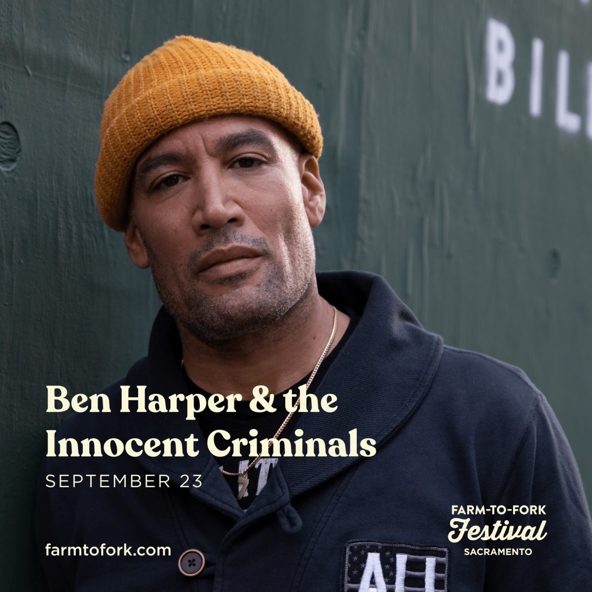 Ben Harper & the Innocent Criminals