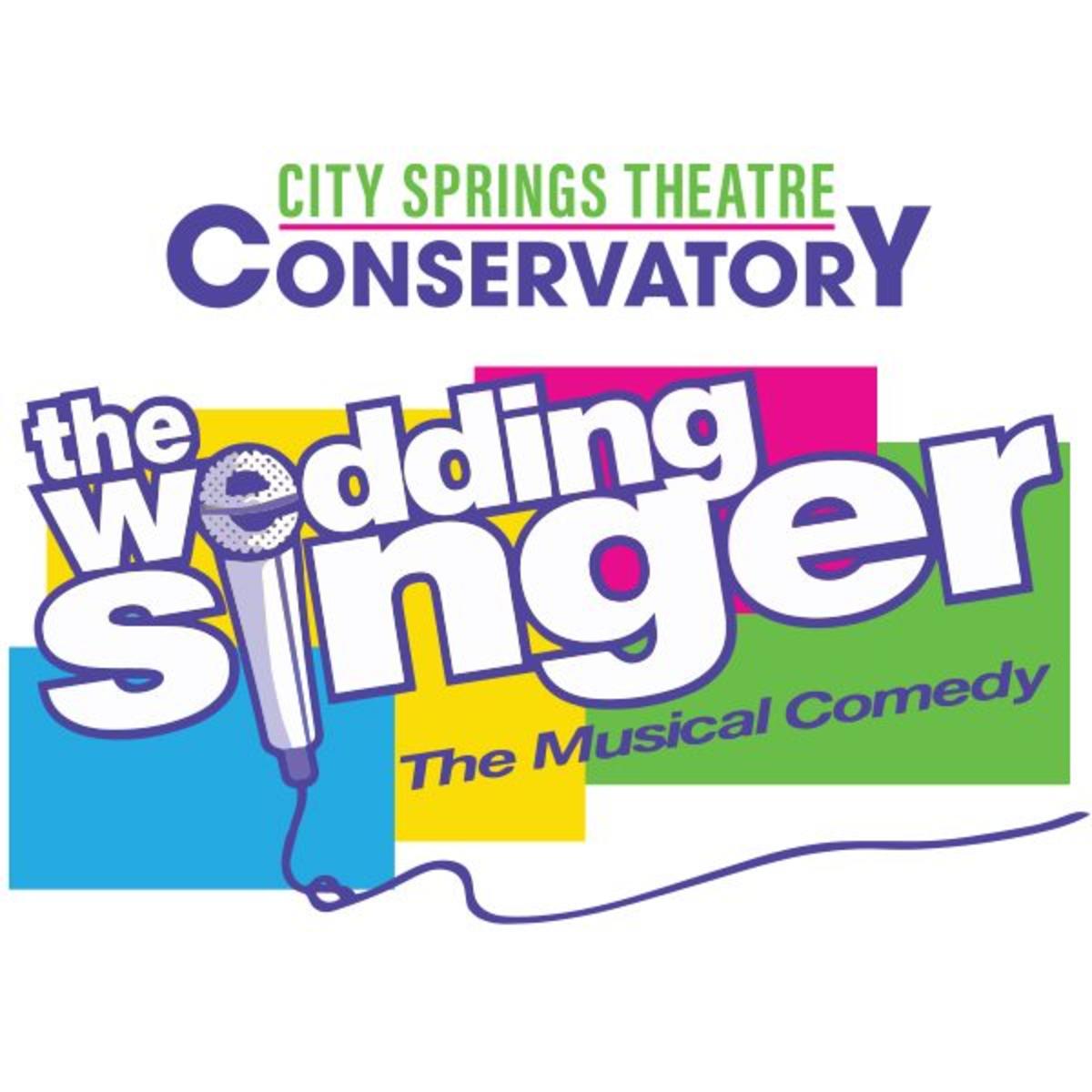 Wedding Singer Cover Image