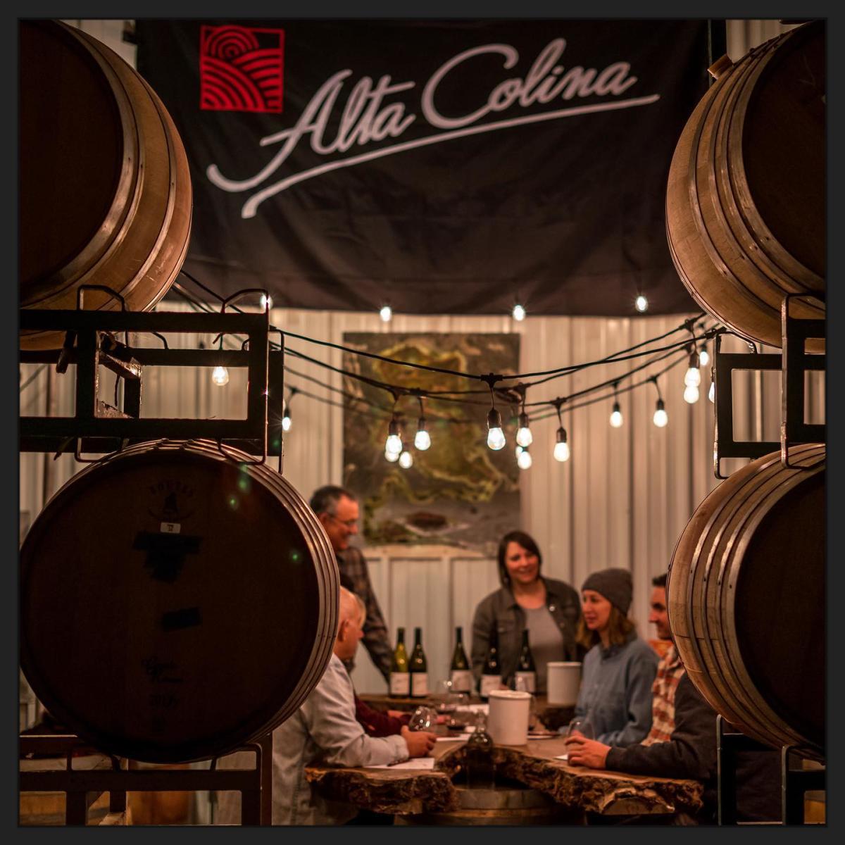 Alta Colina Wine