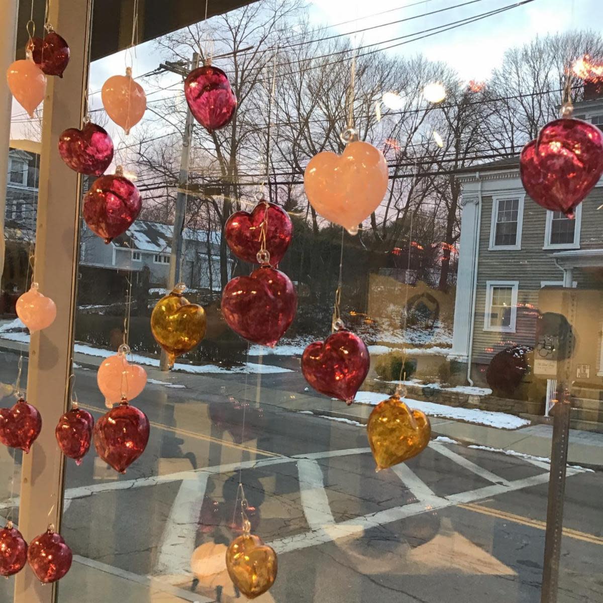 Glass Station Valentine's