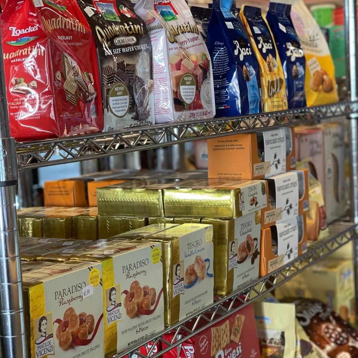 Neapolis Food Emporium