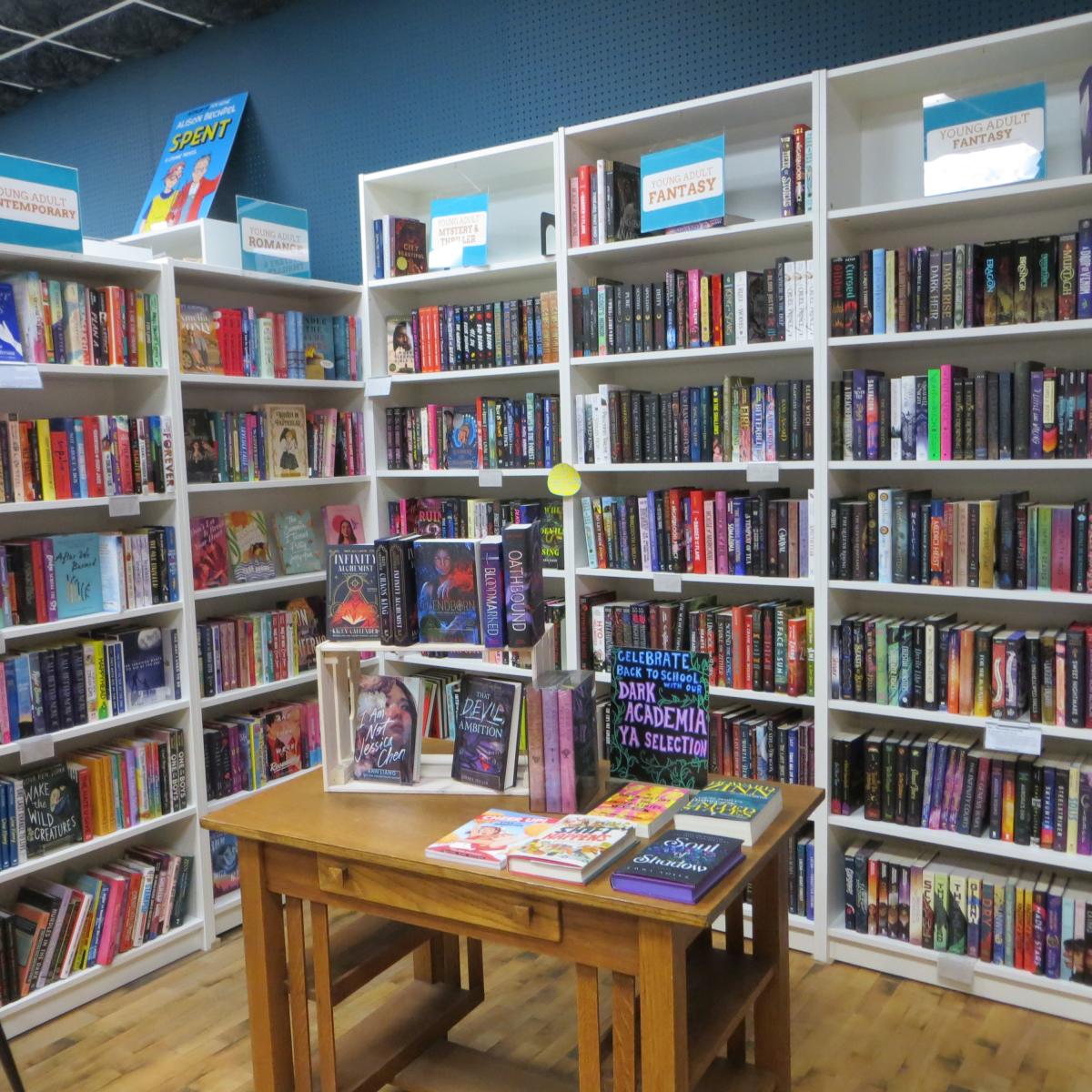 Bound to Happen Books
