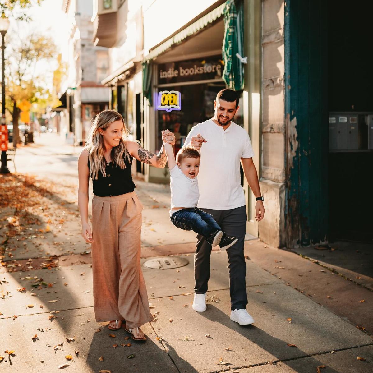 Blessed & Beautiful Photos Downtown