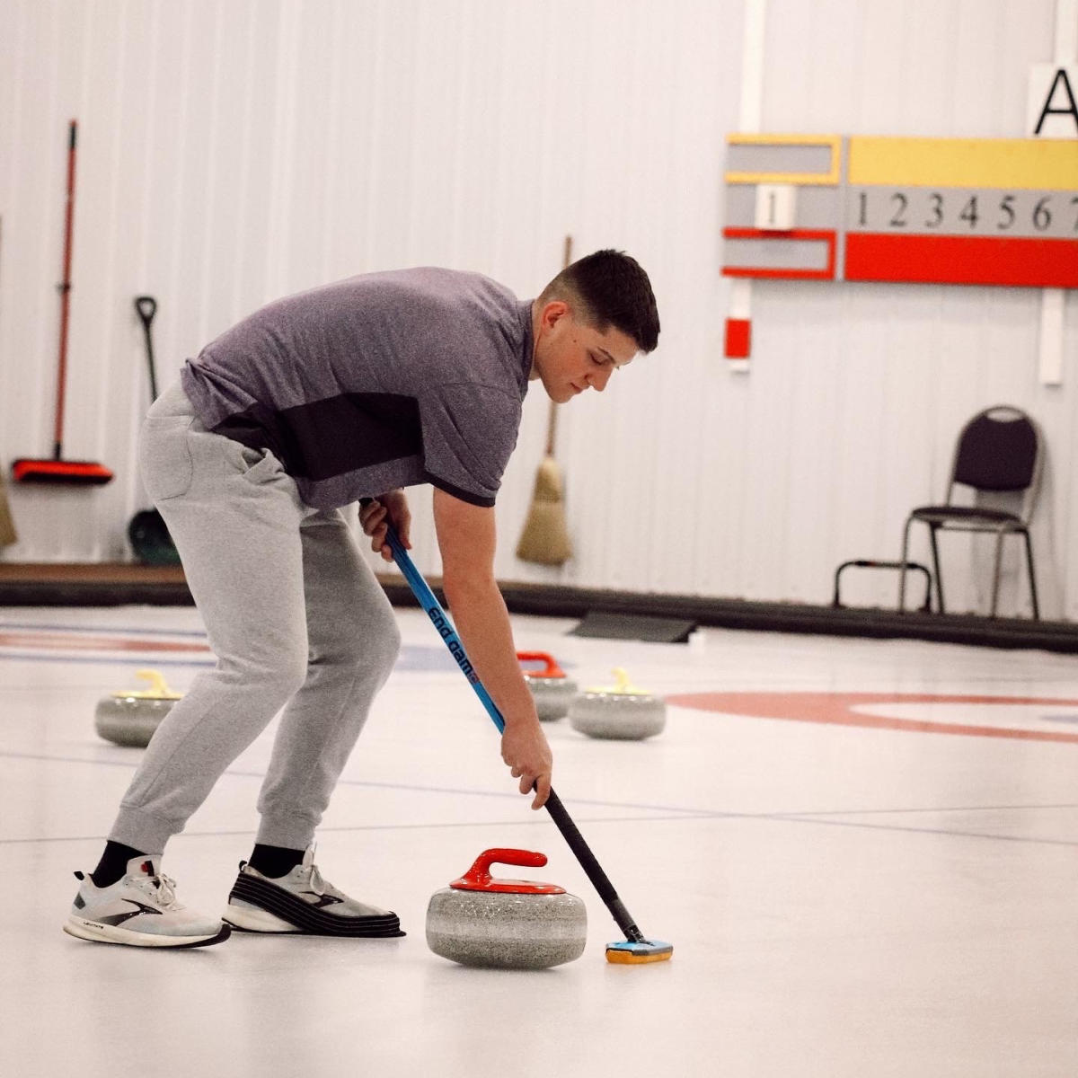 Curling in the Stevens Point Area