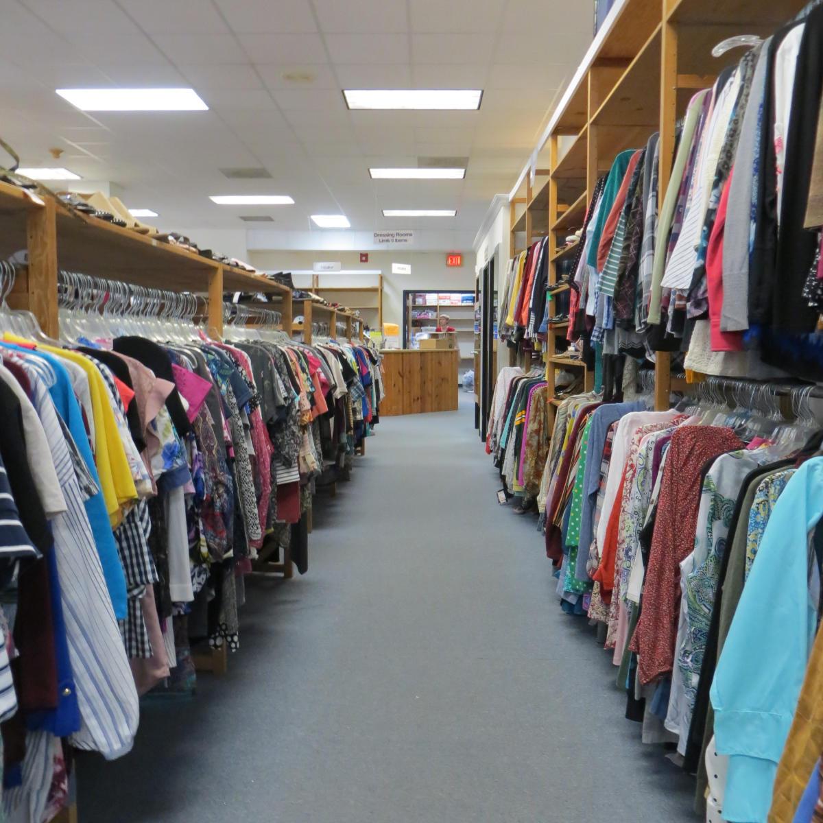 Call it New thrifting