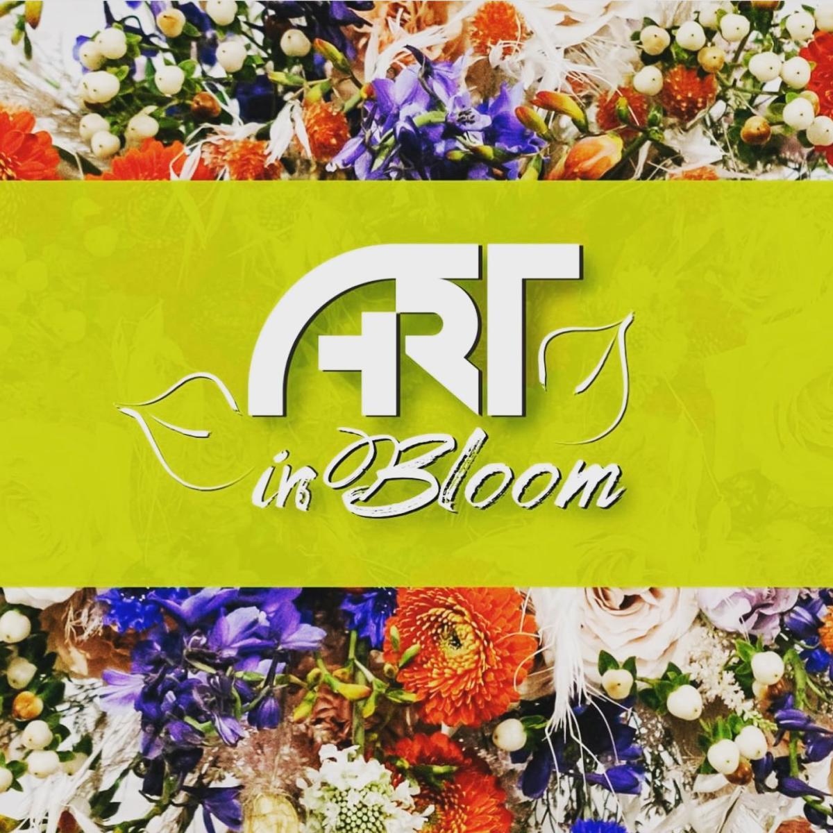 Art In Bloom