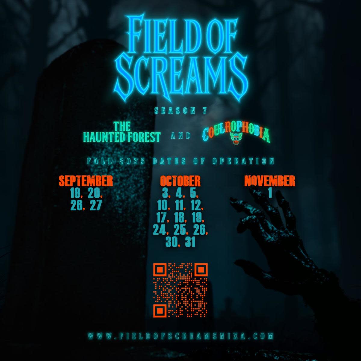 Field of Screams