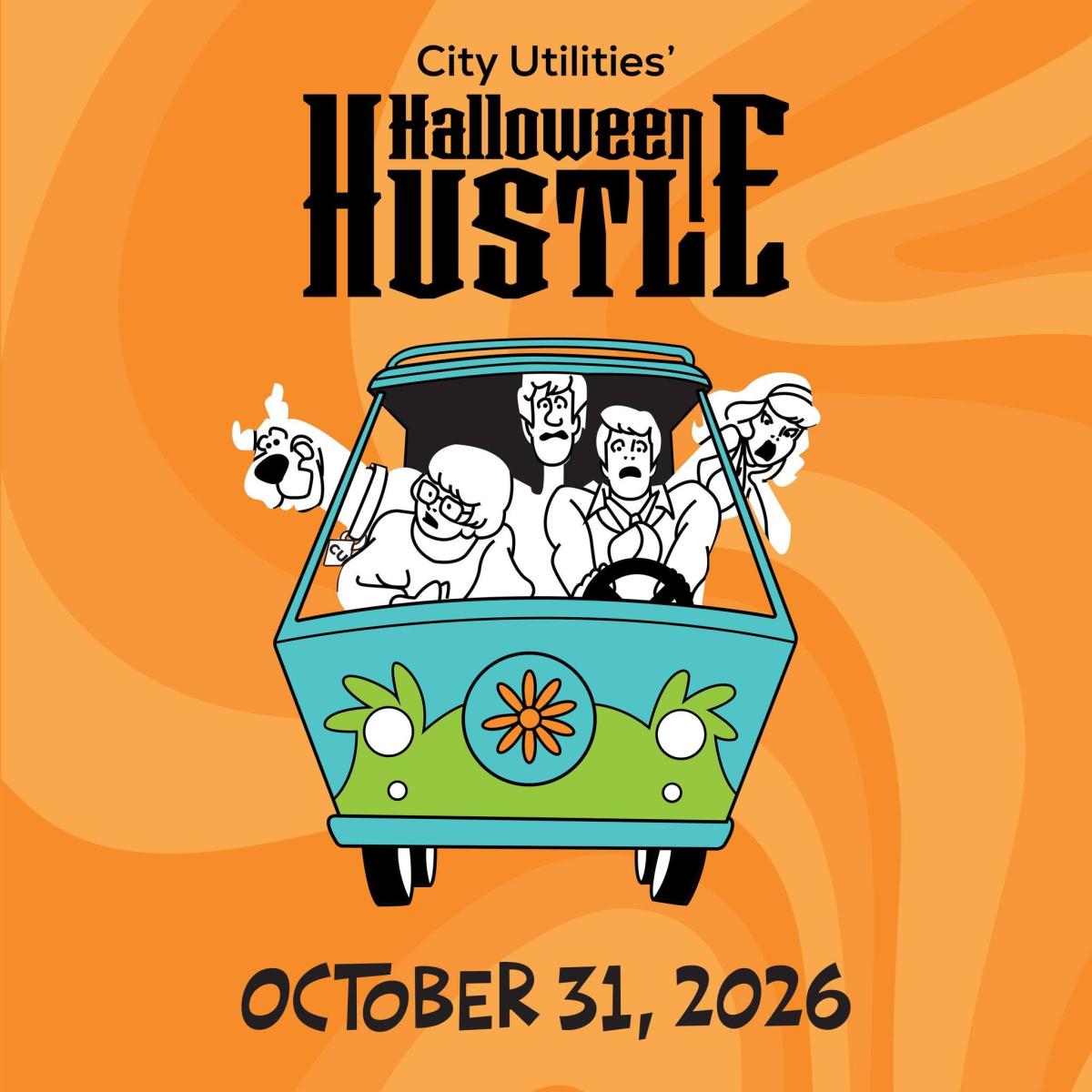 Halloween Hustle
