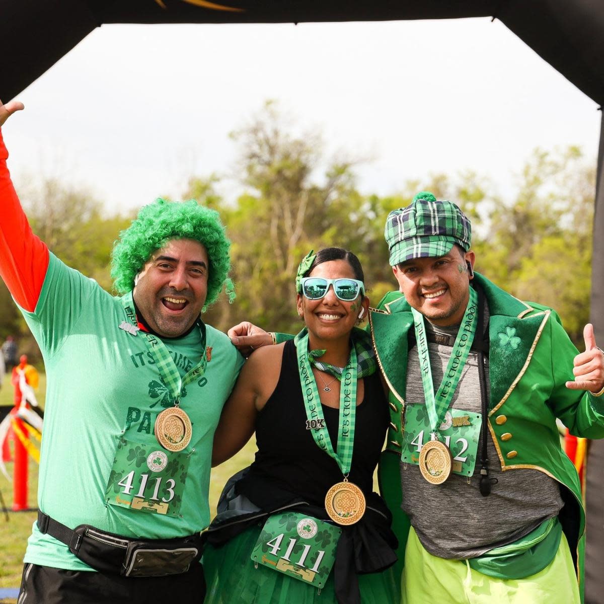 St. Patrick's Day 5K