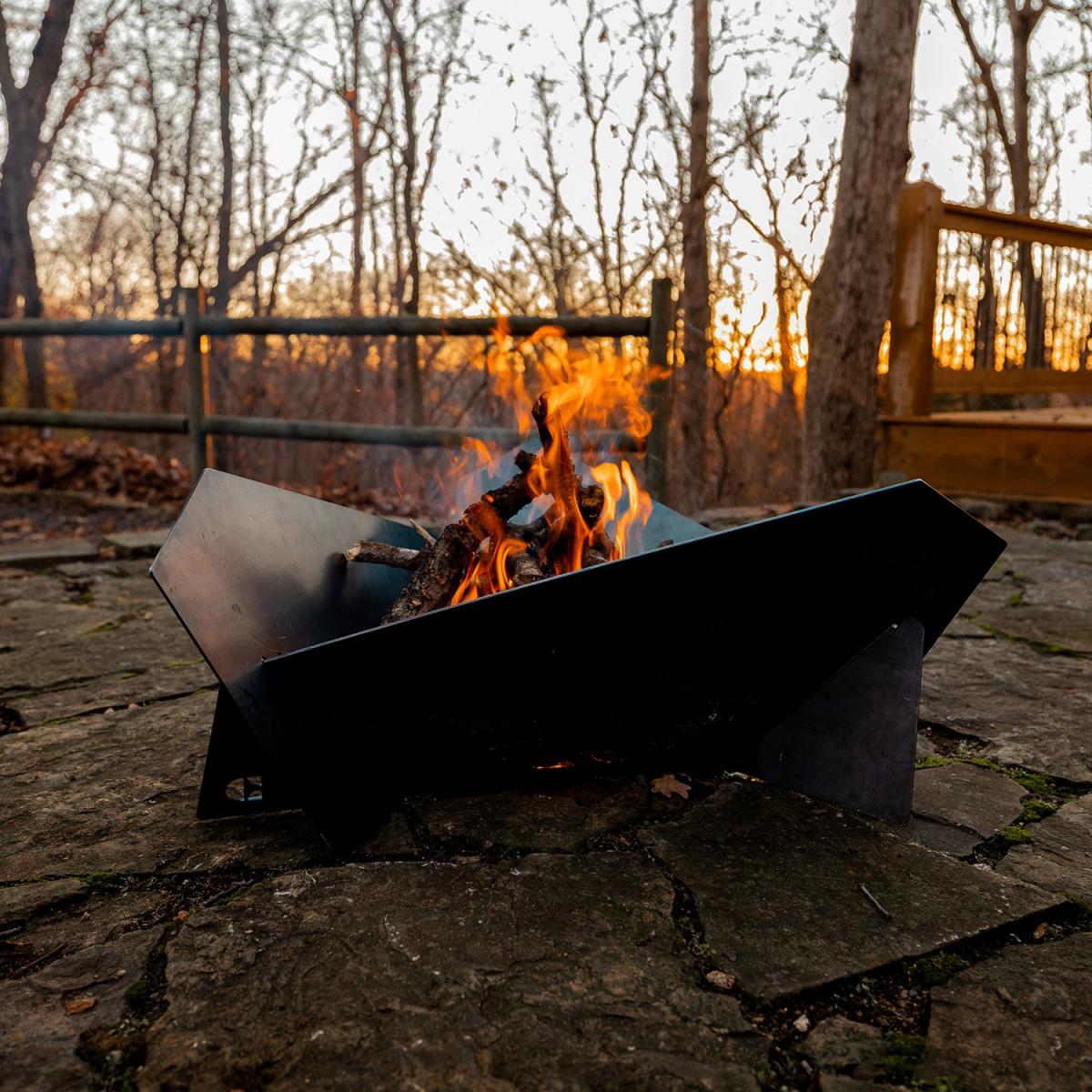 Campy Fire Pit