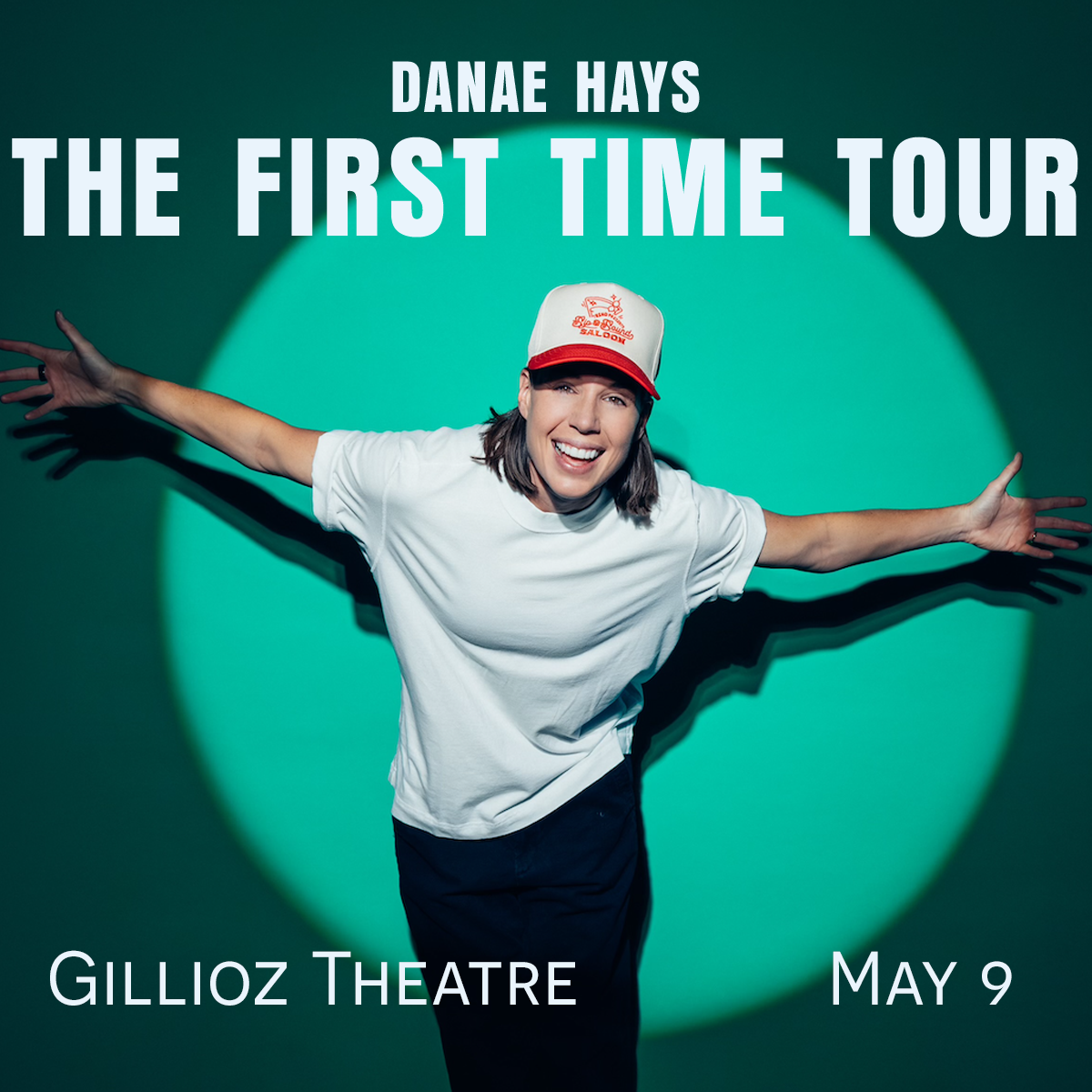 The First Time Tour