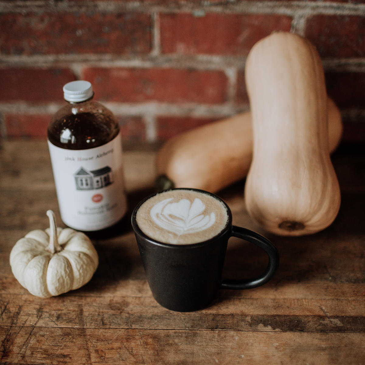 Butternut Latte Finley Farms