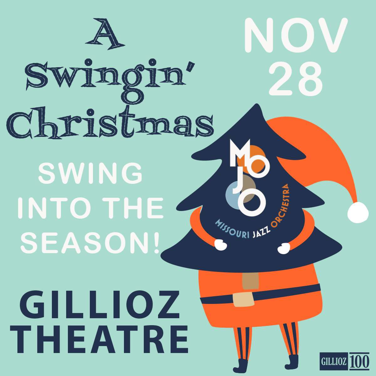 A Swingin' Christmas