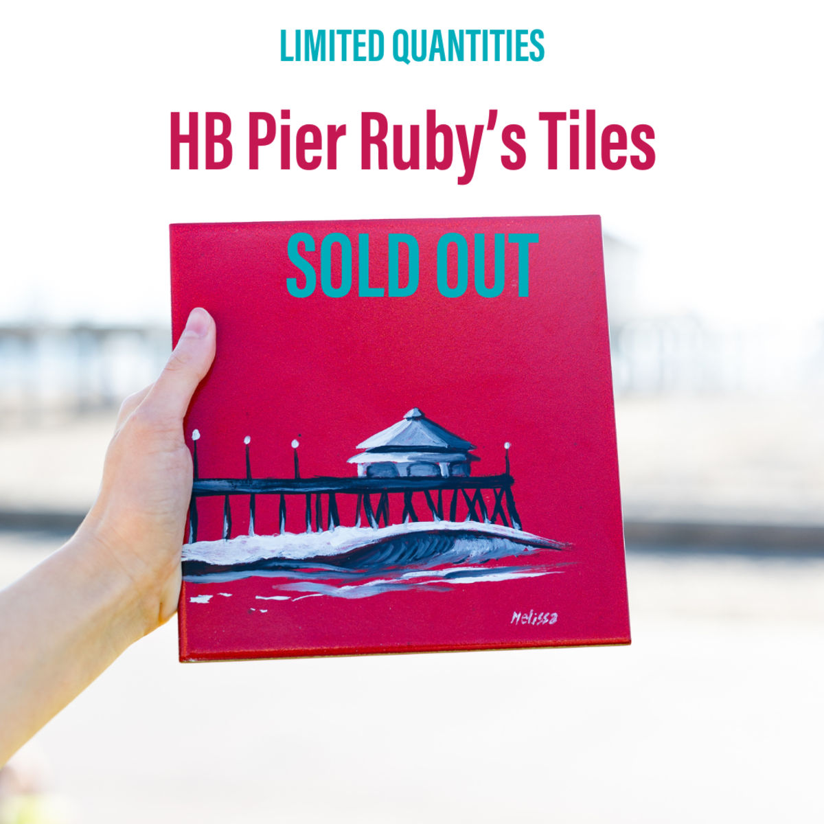 Ruby's Tiles SOLD OUT