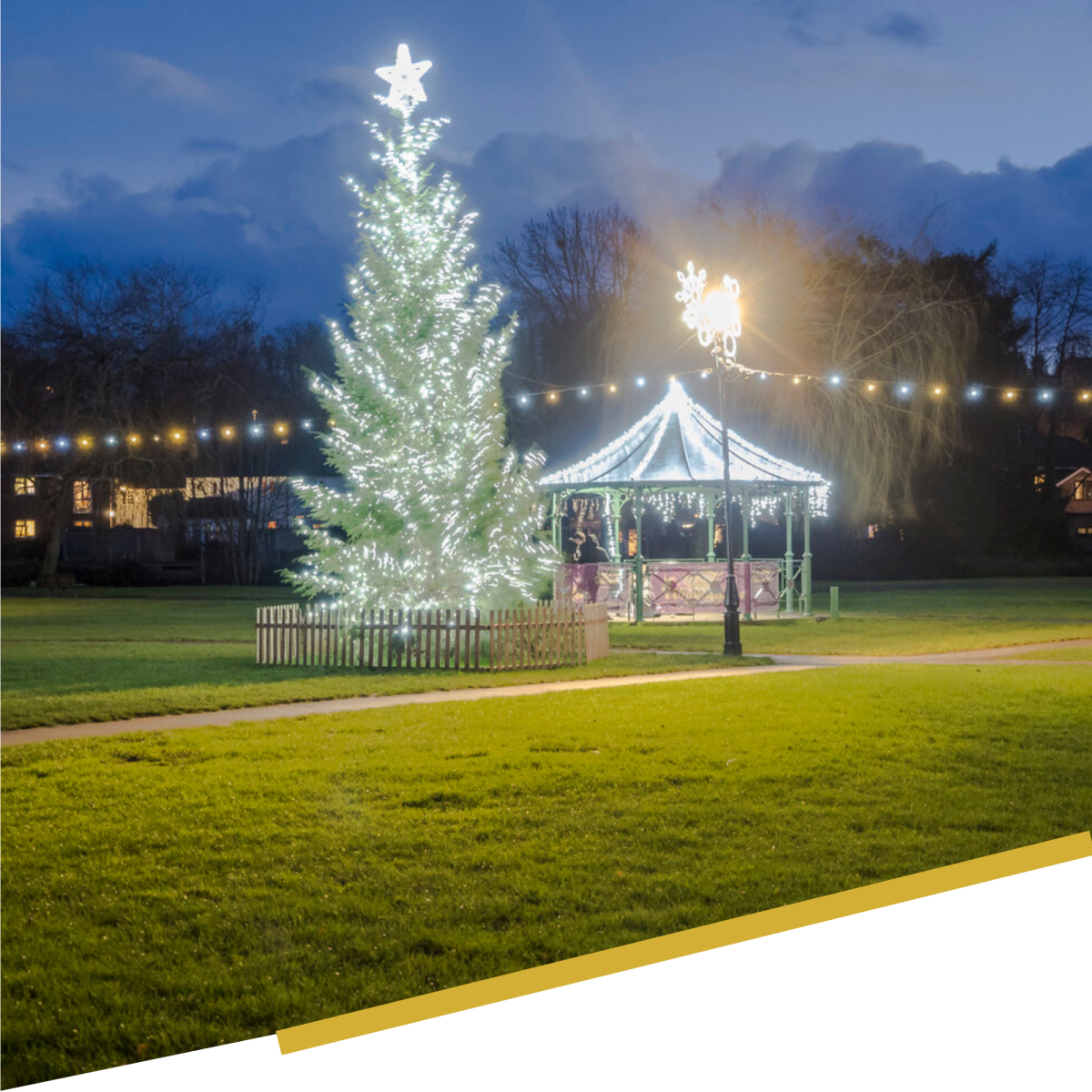 Christmas in Farnham