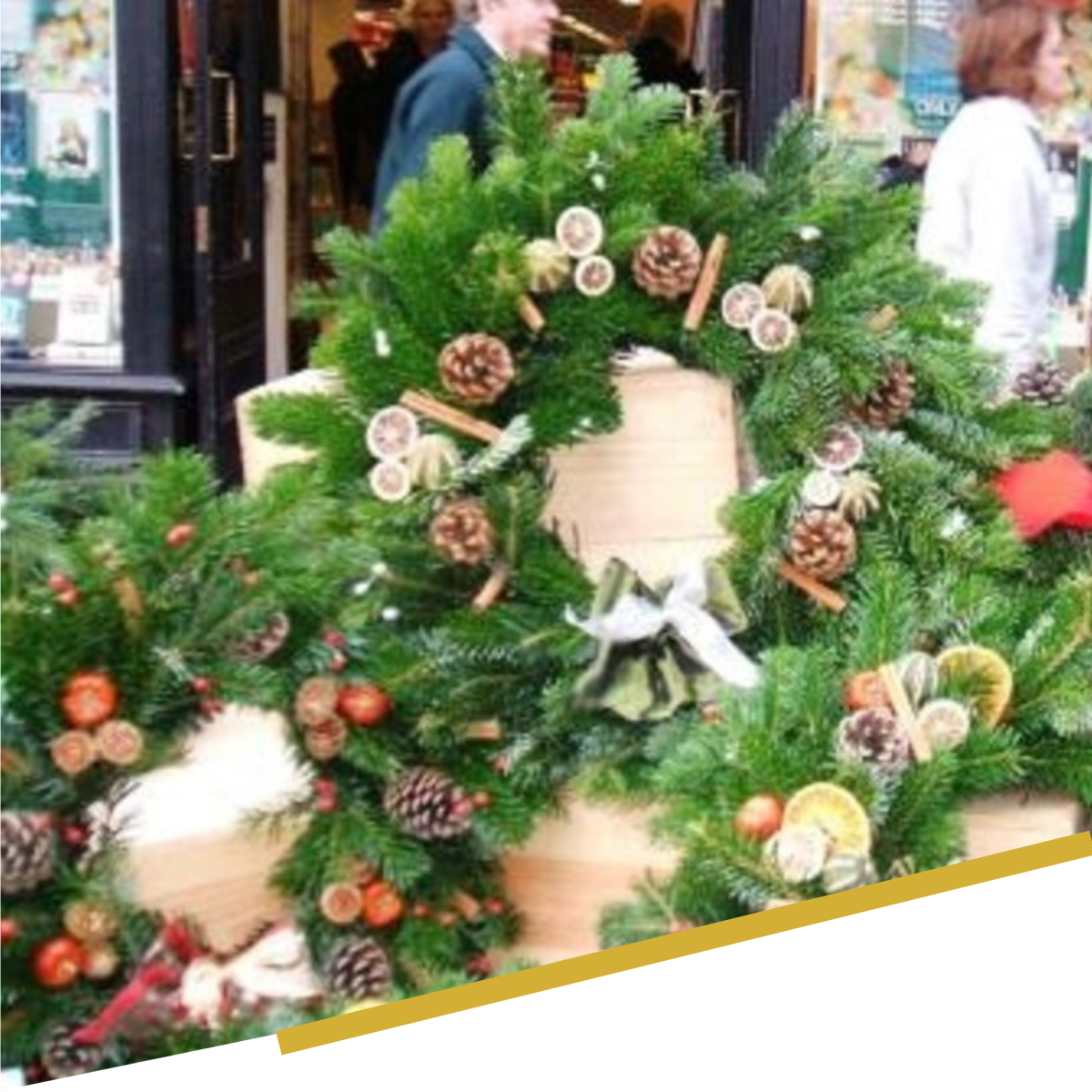 Haslemere at Christmas