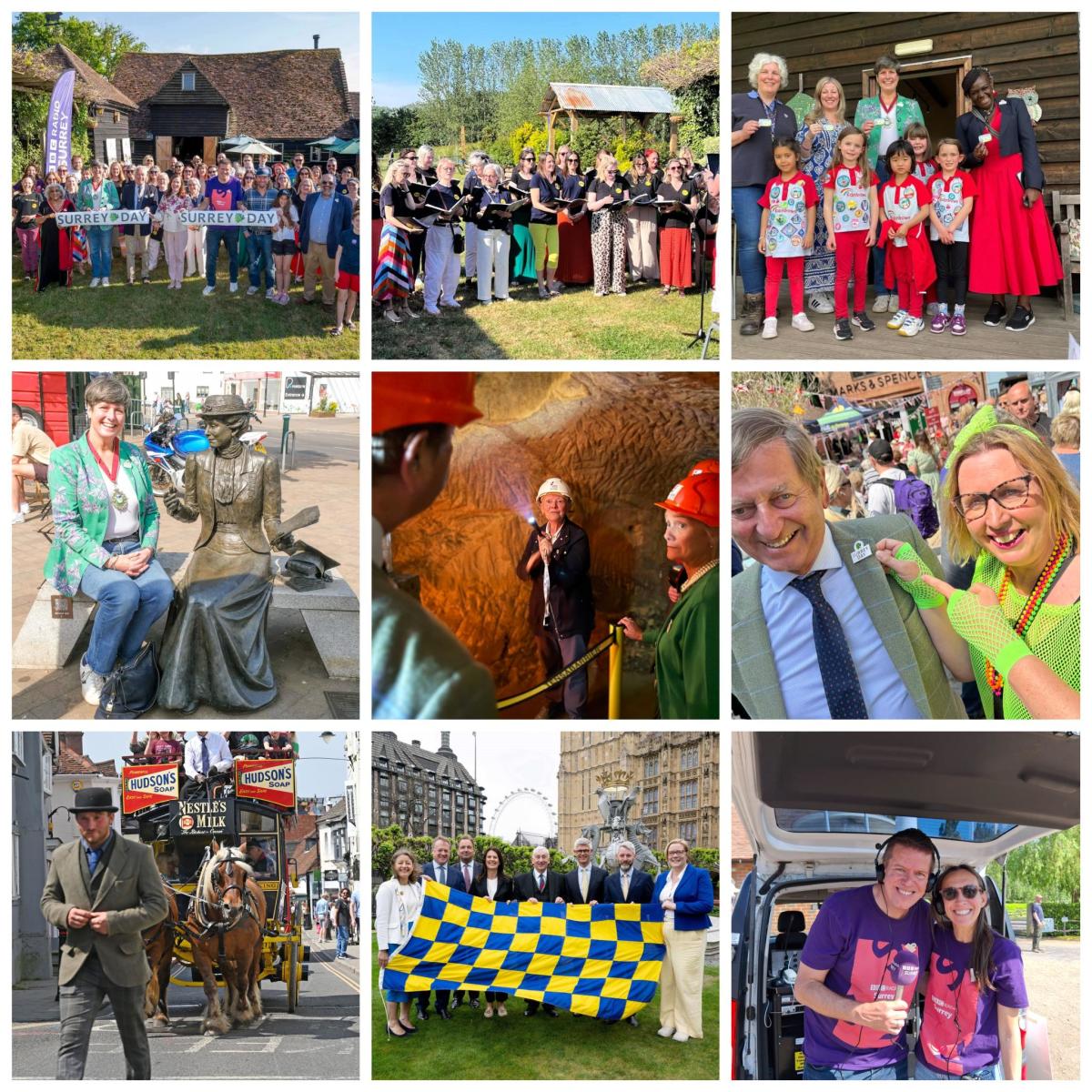 Celebrating Surrey Day 2026