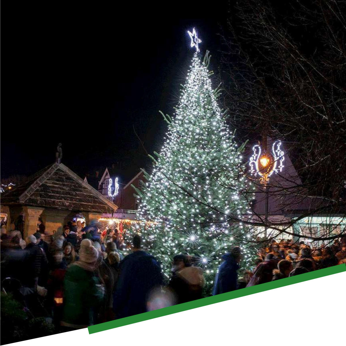 Cranleigh at Christmas