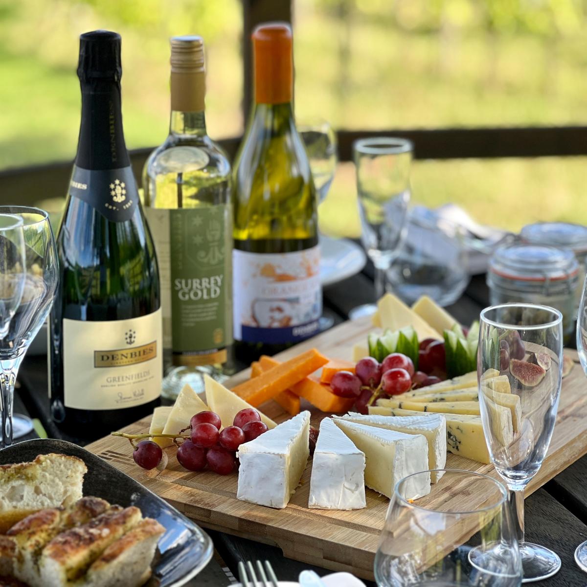 Denbies Wine Estate, Dorking
