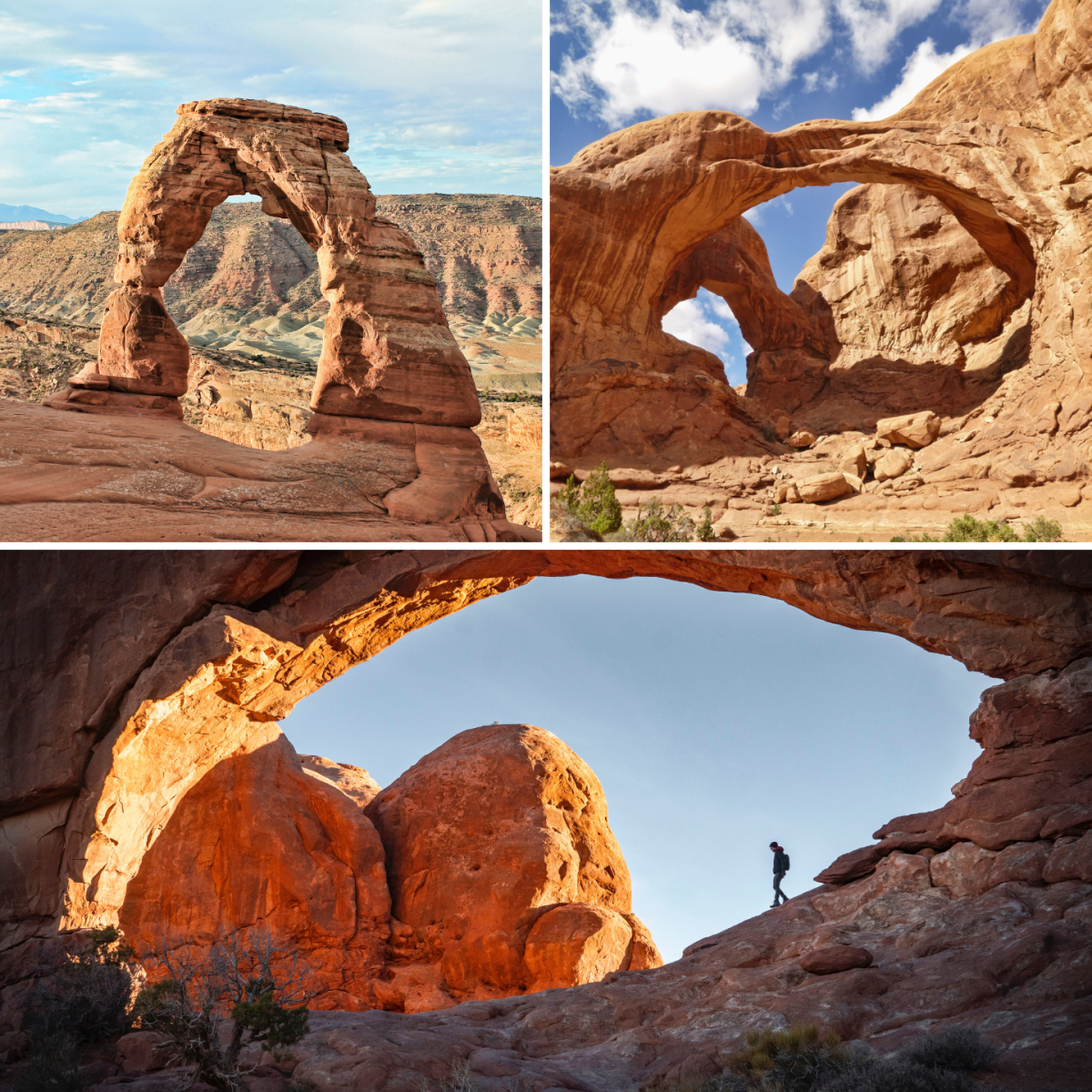 Arches 3 piece