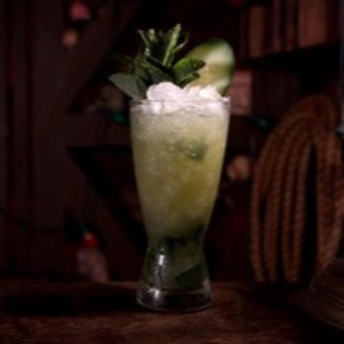 Thompson & Twain Prospecting Co Summer Cocktails (Mocktail) 2025, Western Pioneer